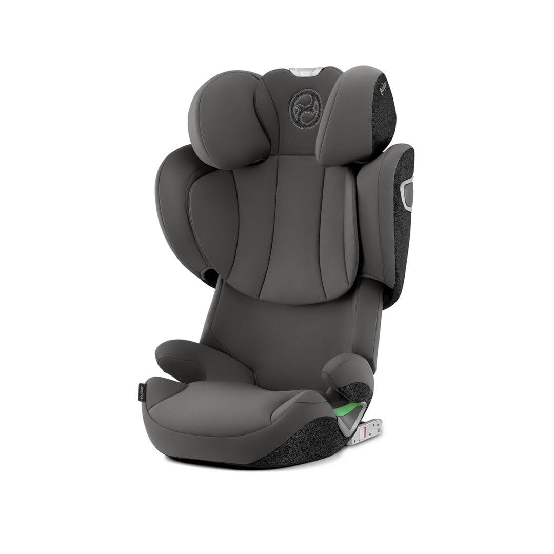  CYBEX Solution T i-Fix Car Seat - Mirage Grey、mySite、merchandisen