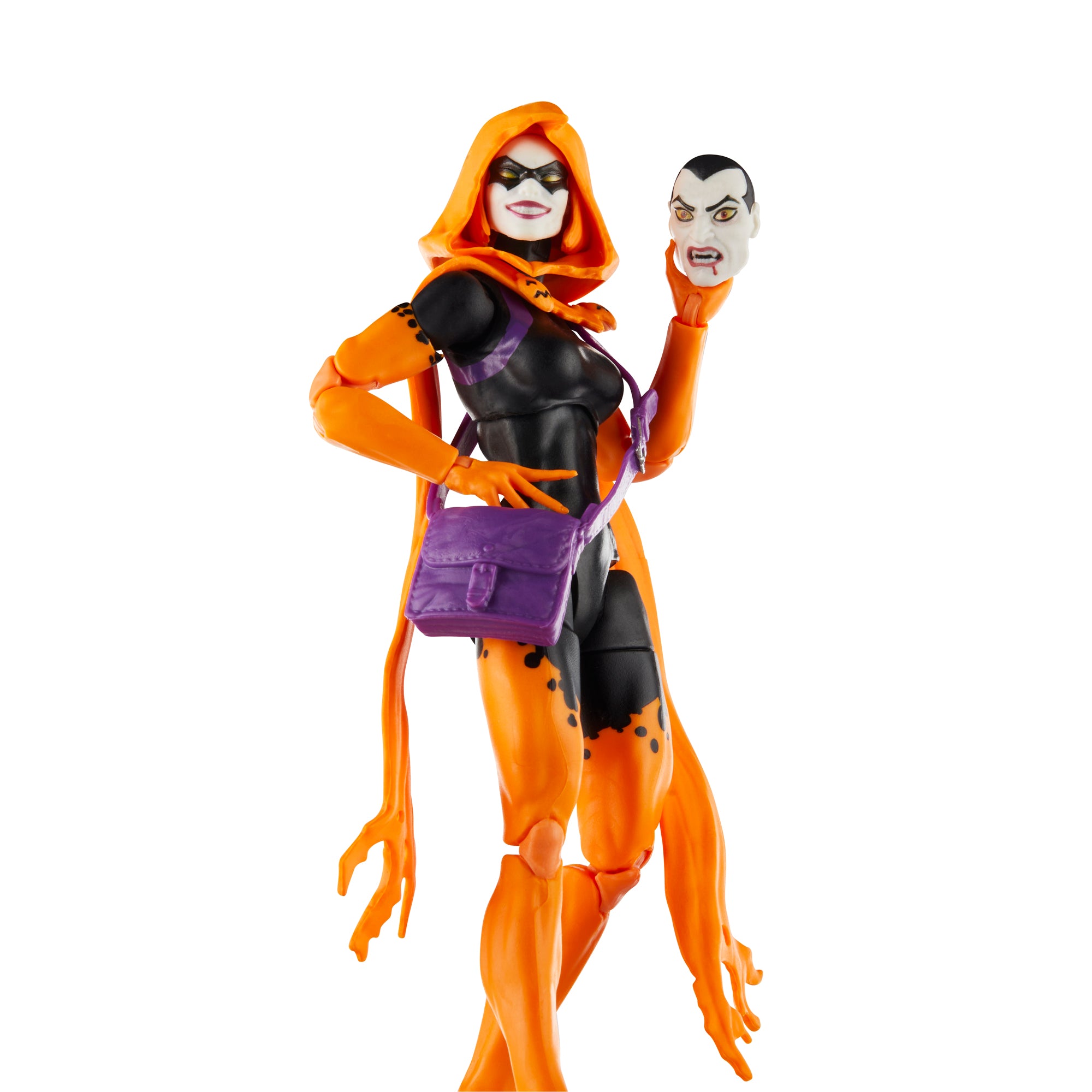 Marvel Legends Hallows' Eve、mySite、hgirdovlk
