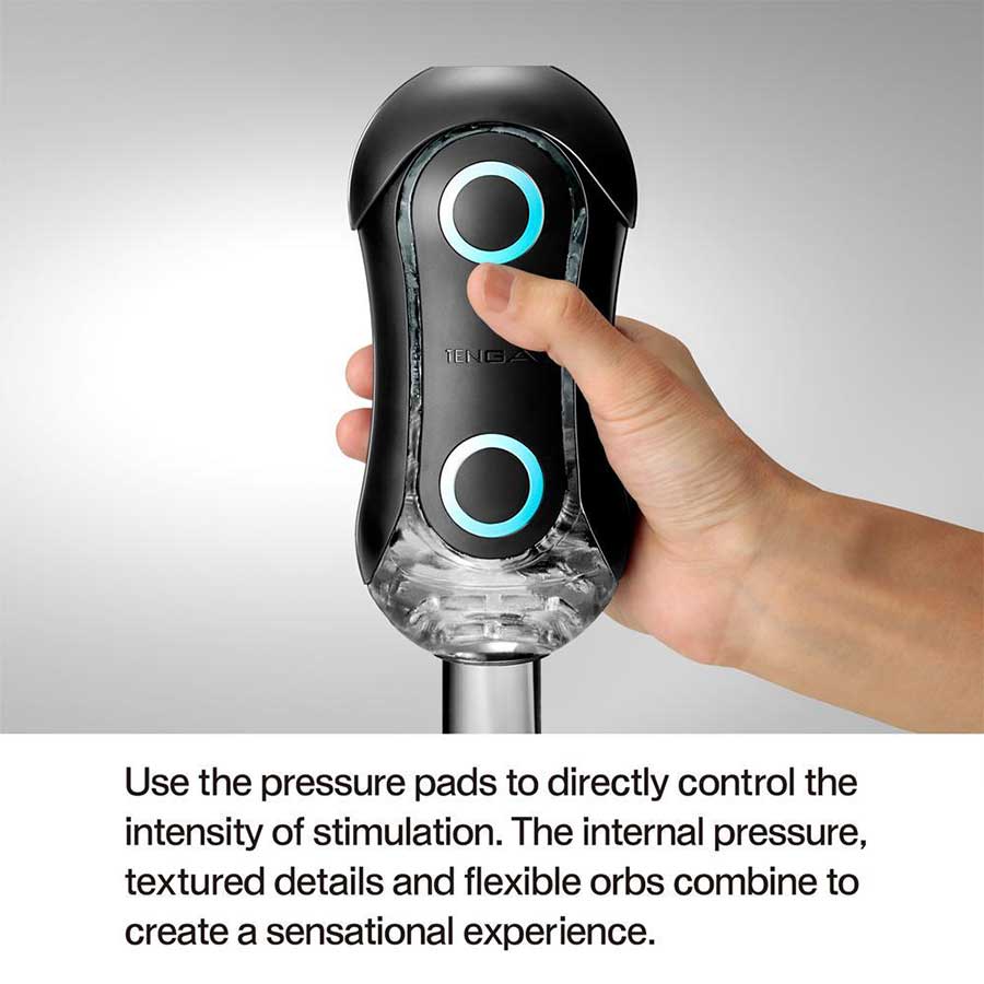 Tenga Flip Orb Strong Masturbator Series | Beaded Discreet Stroker、mySite、bottomscart