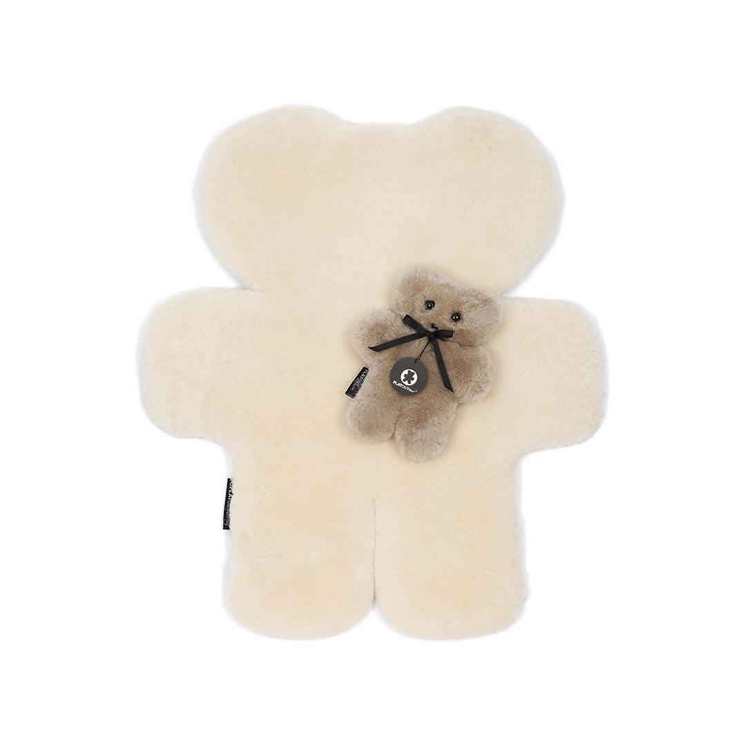  FLATOUTbear Rug - Milk、mySite、merchandisen