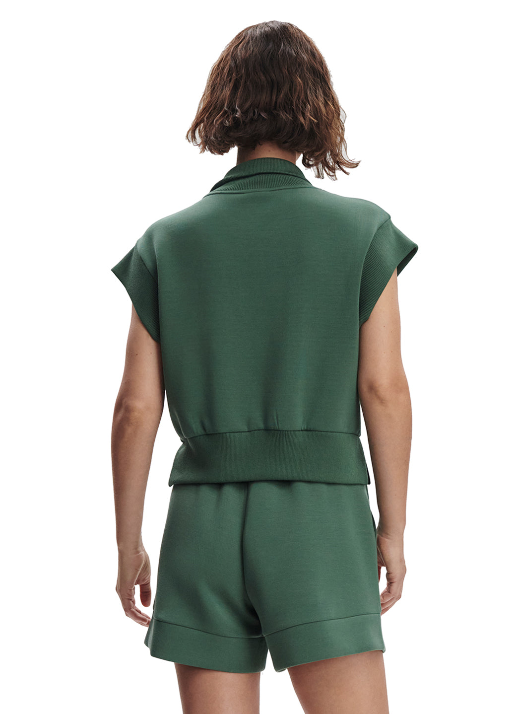 Varley Kelly Half Zip Sweater Top、mySite、lovesweatpilates