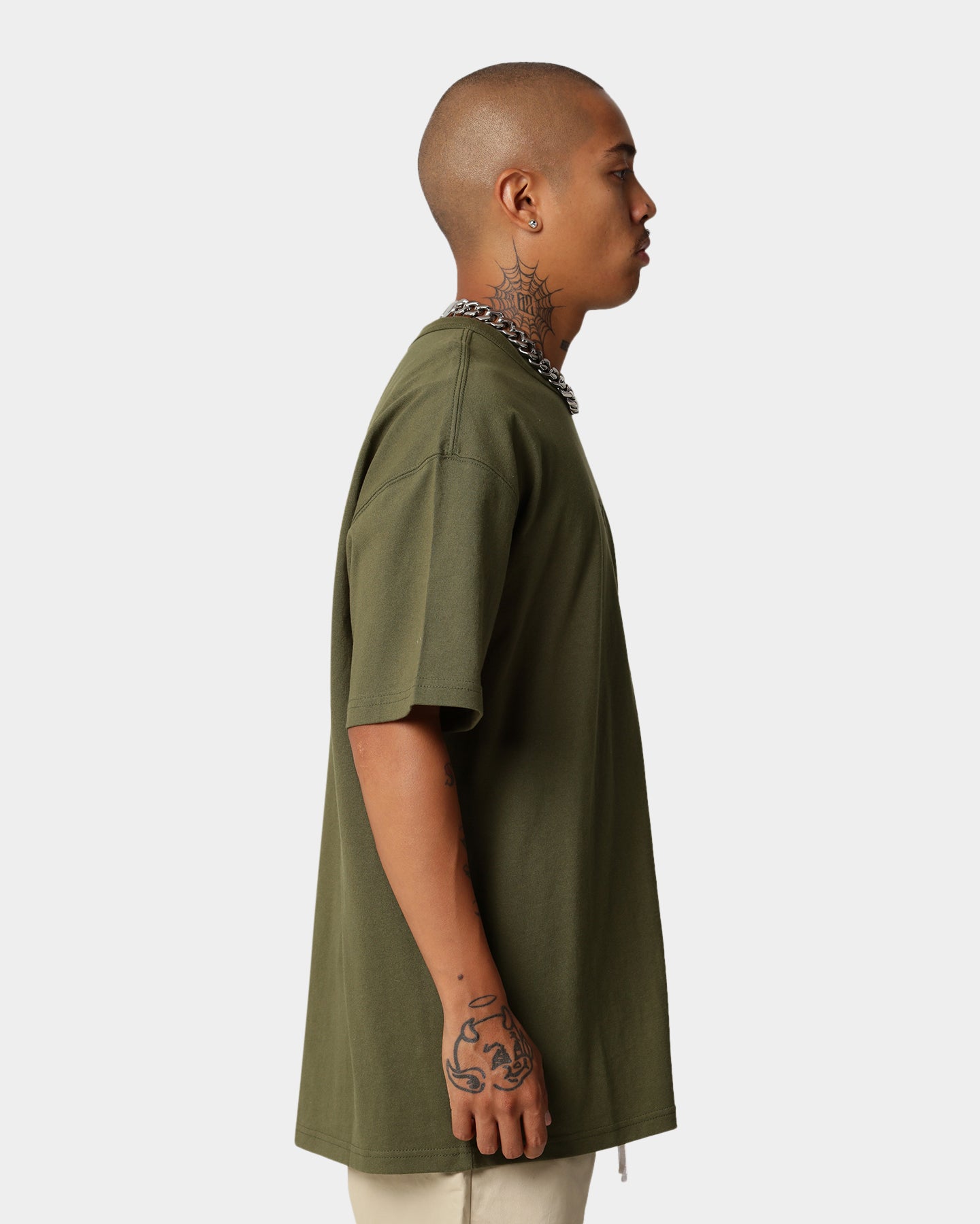 Nike Sportswear Premium Essential T-Shirt Rough Green、mySite、zt4zffjzw