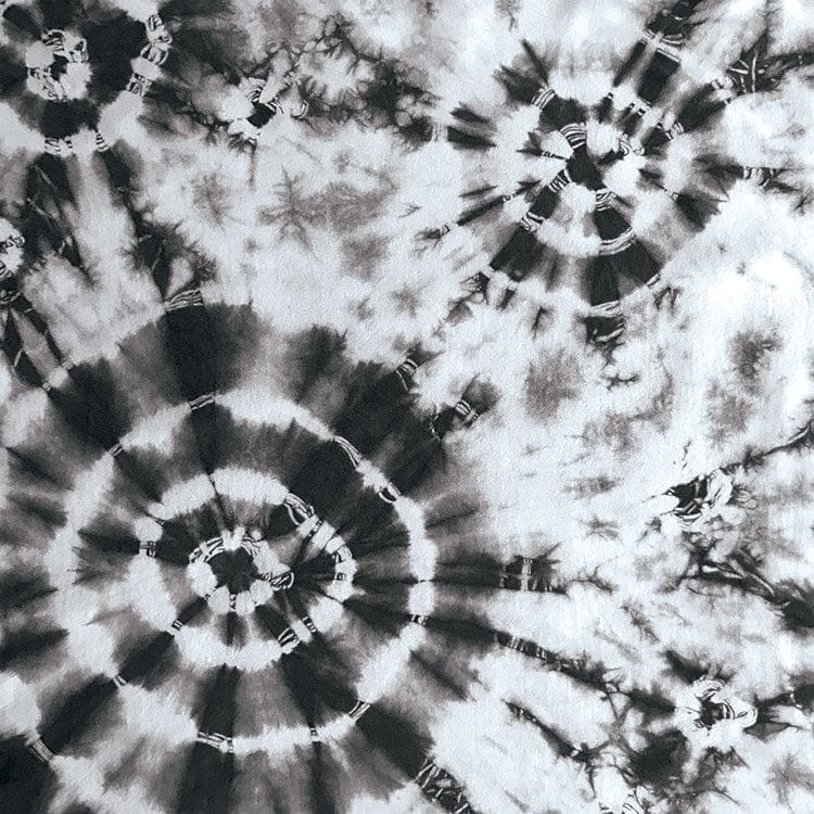  Scrapbook Paper - Black Watercolor Tie-Dye、mySite、ghnorth