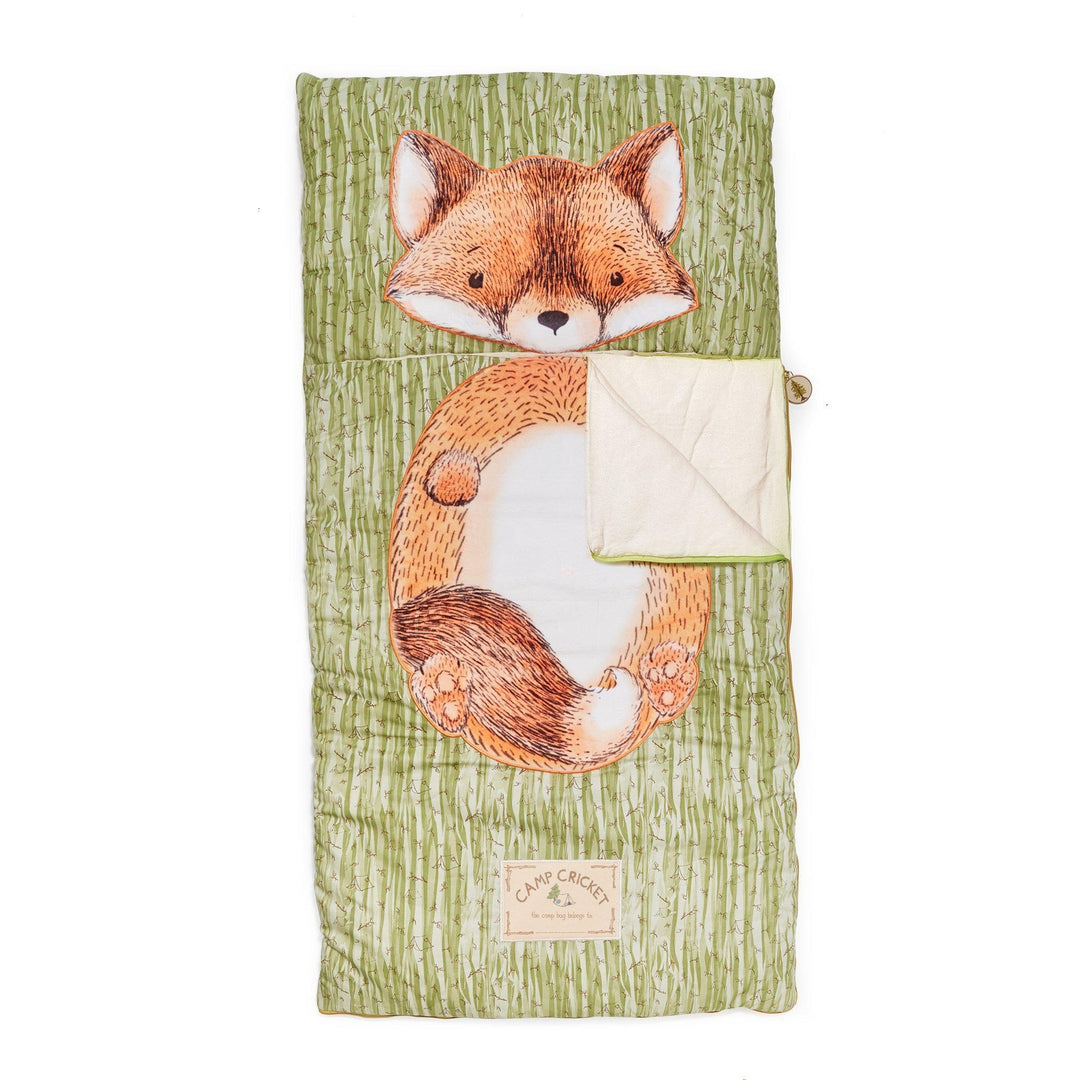 RETIRED - Foxy the Fox Camp Bag、mySite、g9winljtr