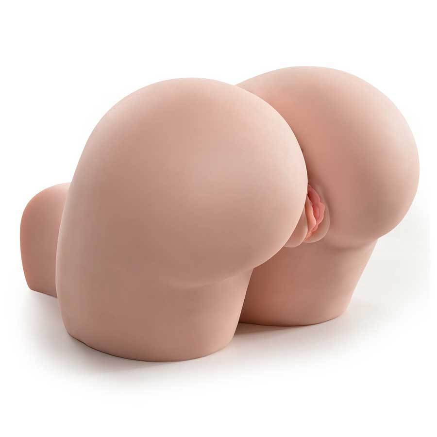 Fuck Me Silly Bubble Butt Mega Realistic Masturbator by Pipedream Extreme Toyz | Life Size Doll Ass、mySite、bottomscart