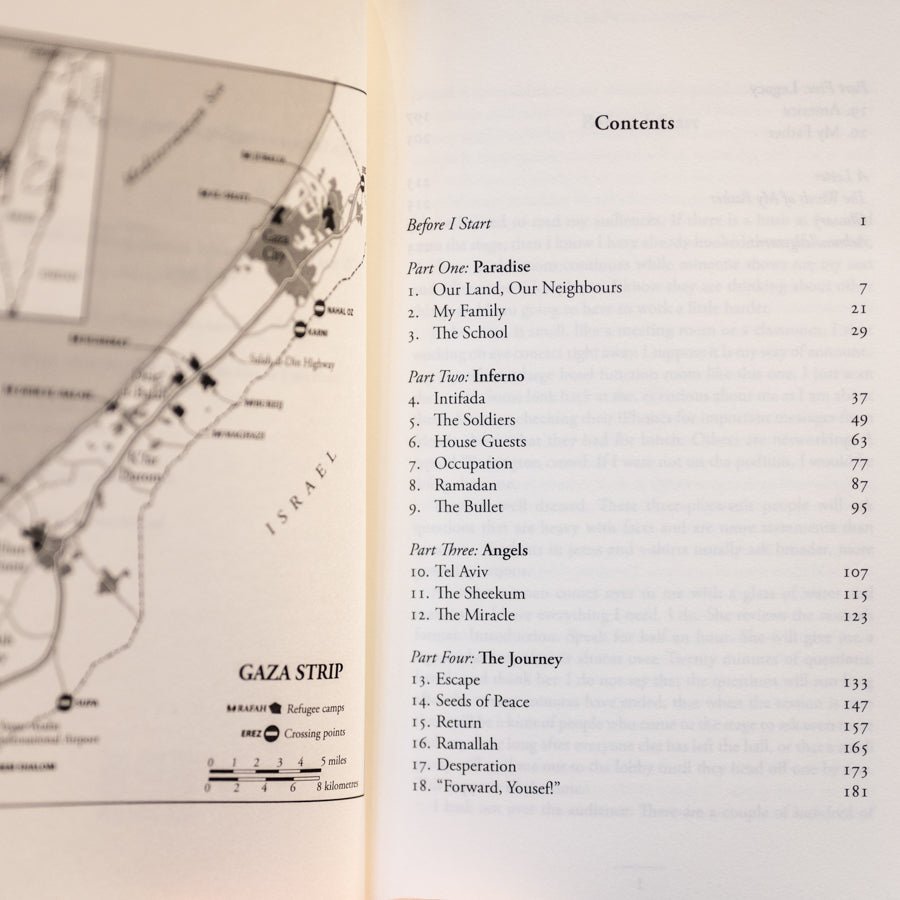 The Words of My Father、mySite、topwebapps