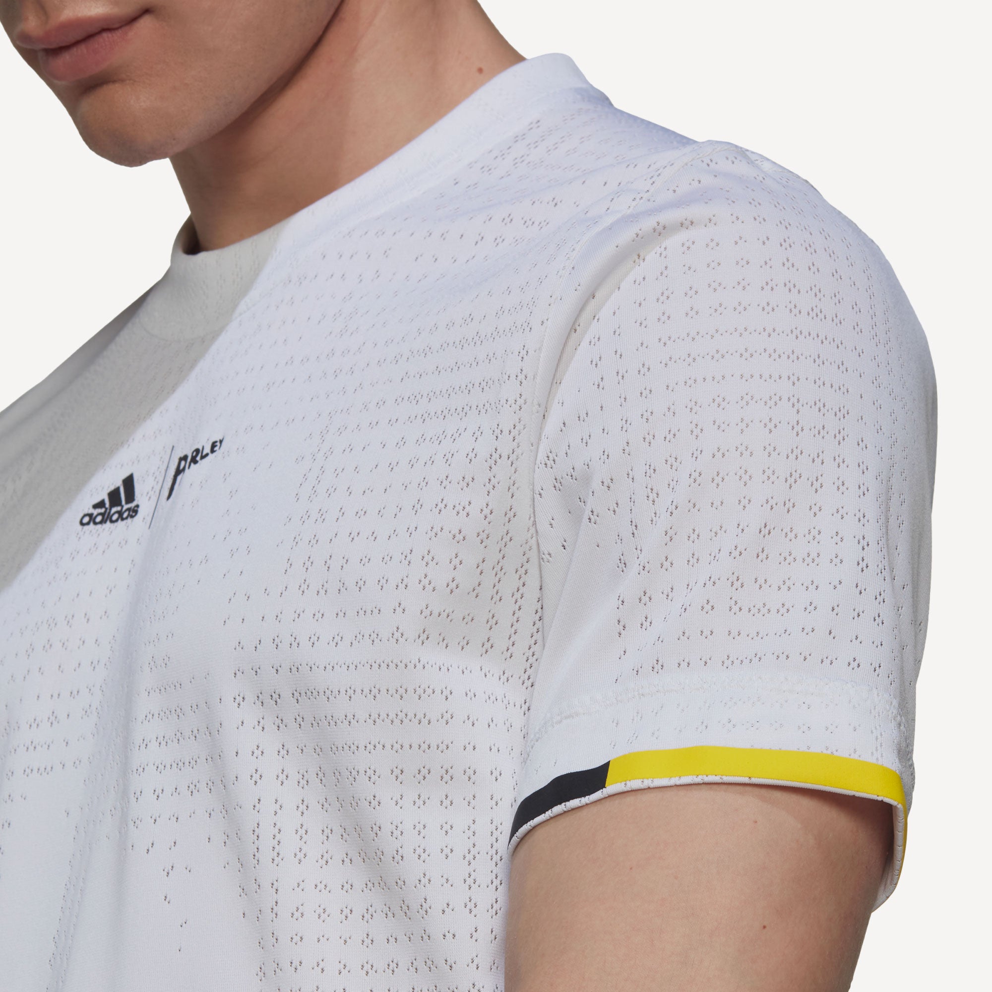 adidas London Freelift Men's Tennis Shirt
