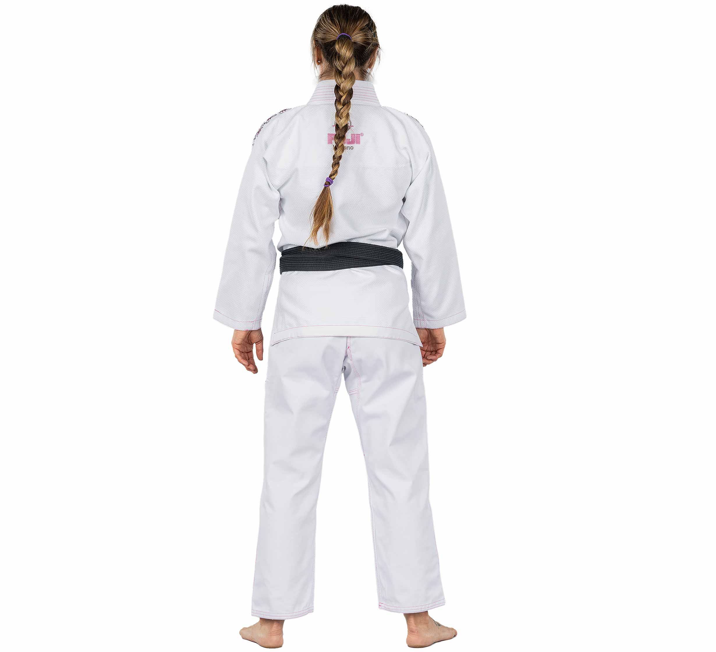 Blossom Womens Jiu Jitsu Gi White、mySite、gigharbornorthrealestate