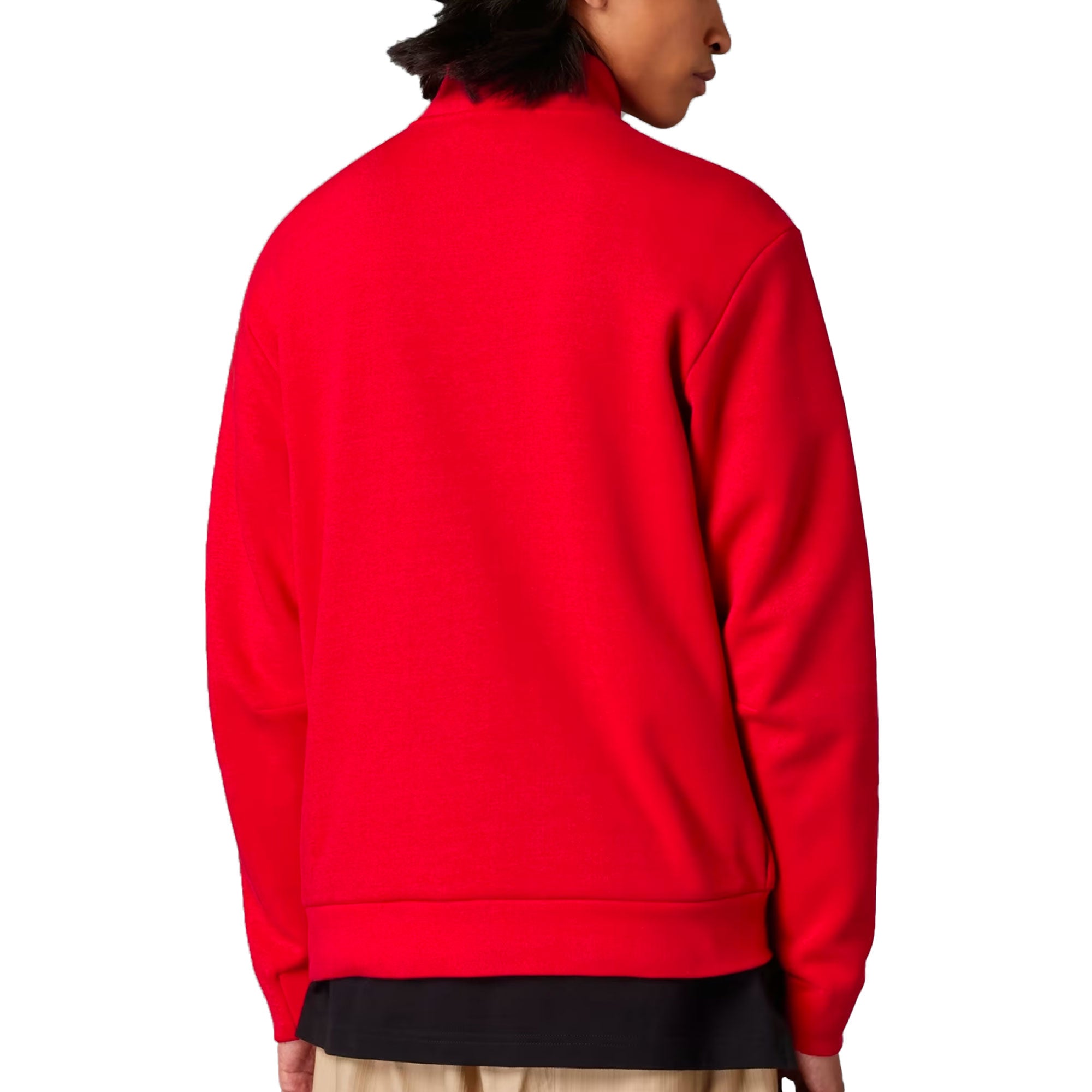 adidas Men's Manchester United 2023/24 Anthem Jacket Red、mySite、bottomscart