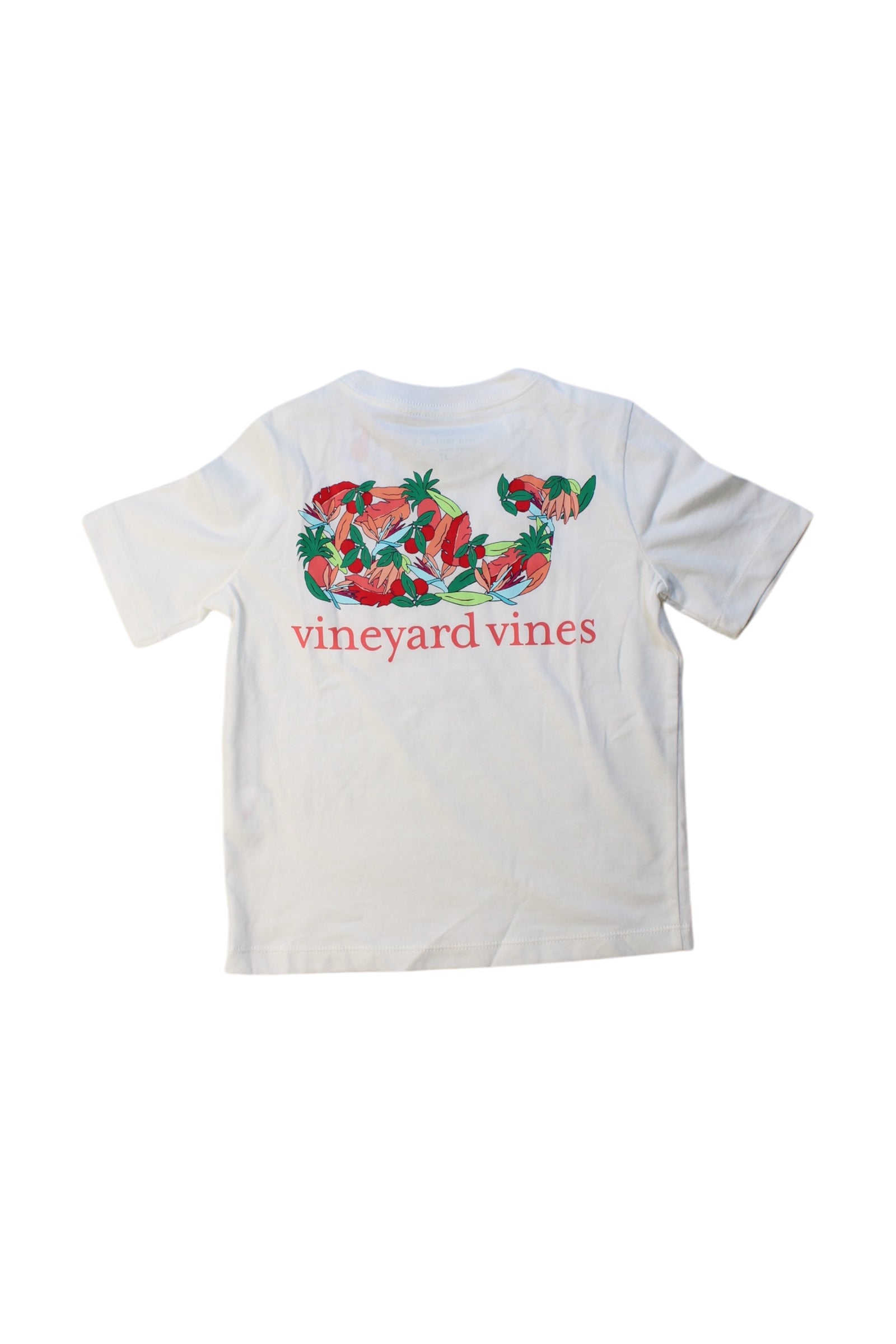 Vineyard Vines Pocket T-Shirt Size 3T、mySite、g9winljtr