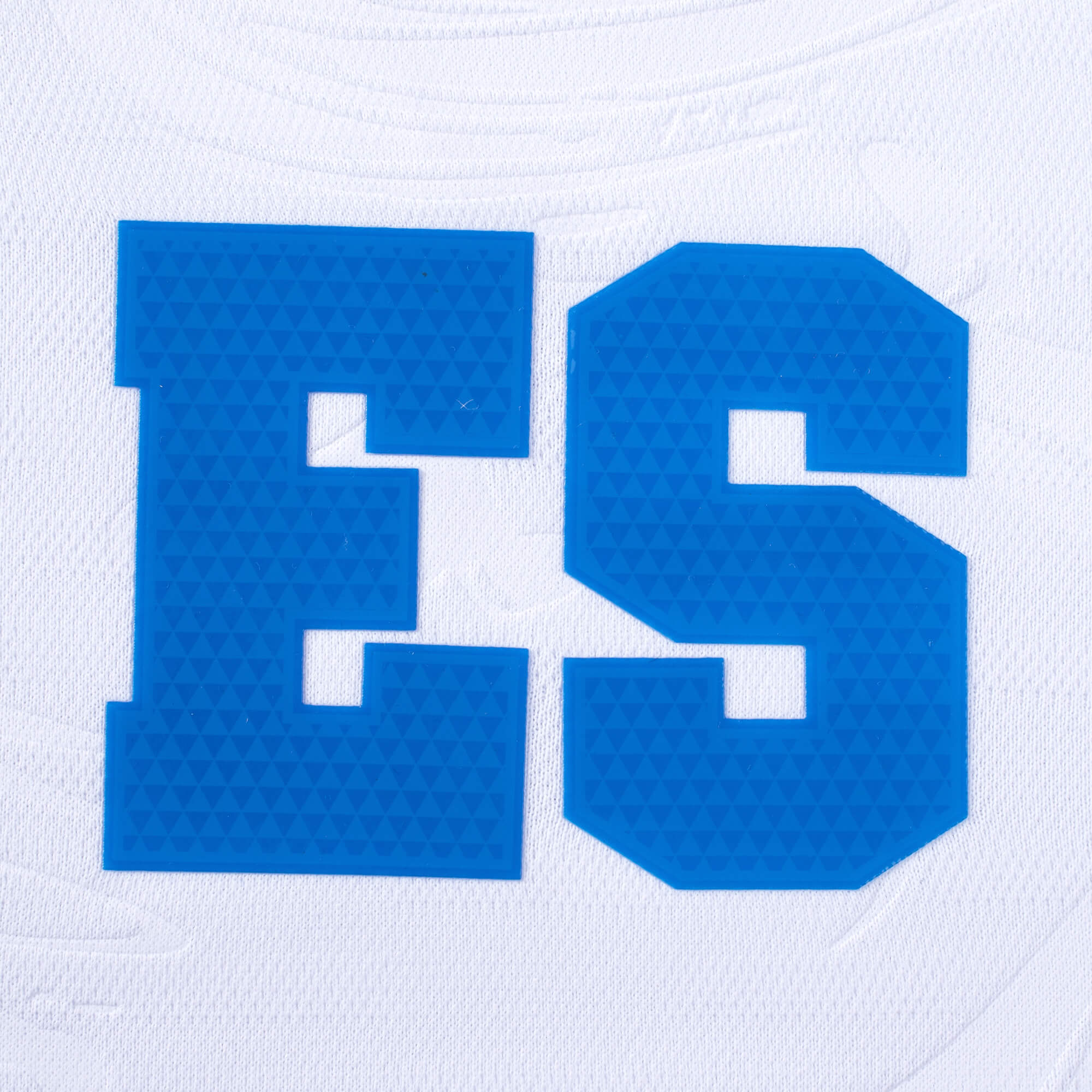 Umbro Men's El Salvador 2025/26 Away Jersey White/Blue、mySite、noshort