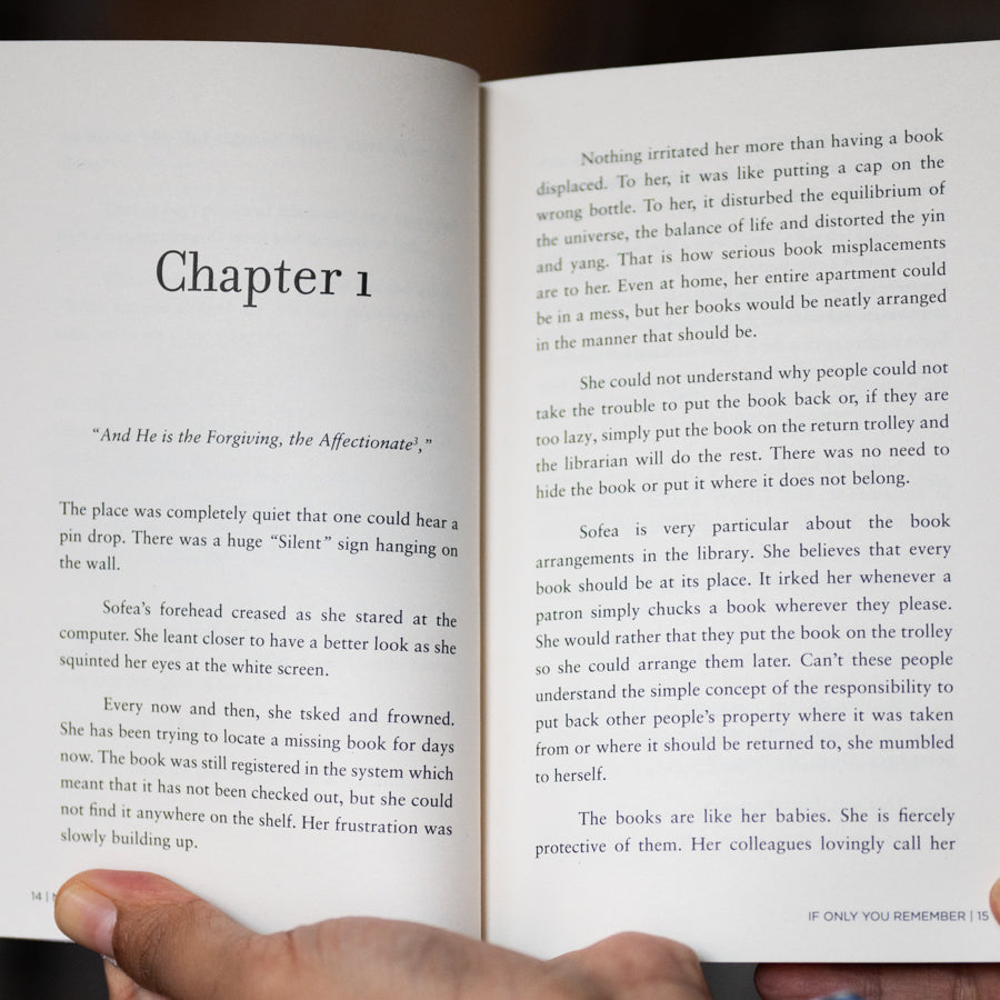 If Only You Remember、mySite、topwebapps