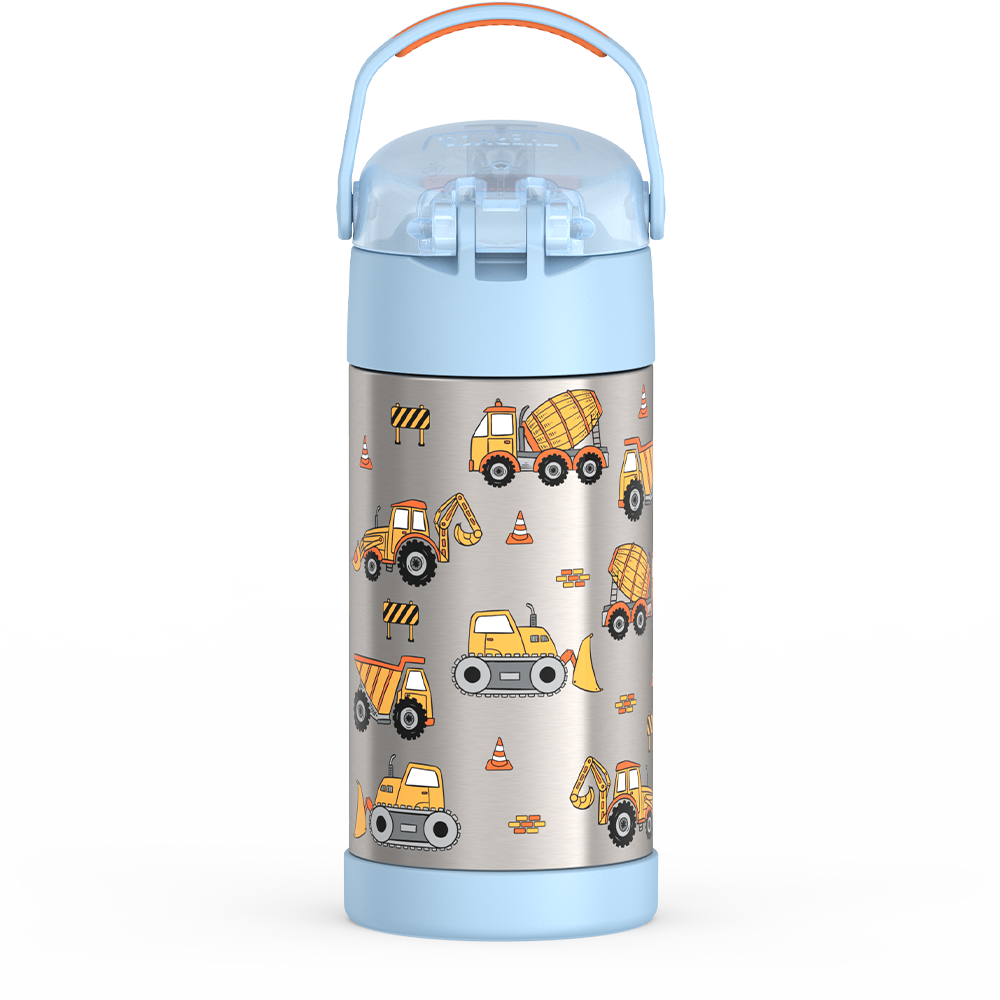 12oz FUNTAINER® WATER BOTTLE PATTERNS、mySite、noshort