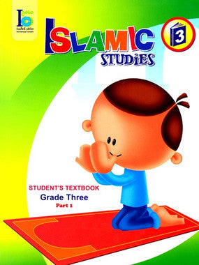 ICO Islamic Studies Textbook: Grade 3, Part 1 (with online access)、mySite、topwebapps
