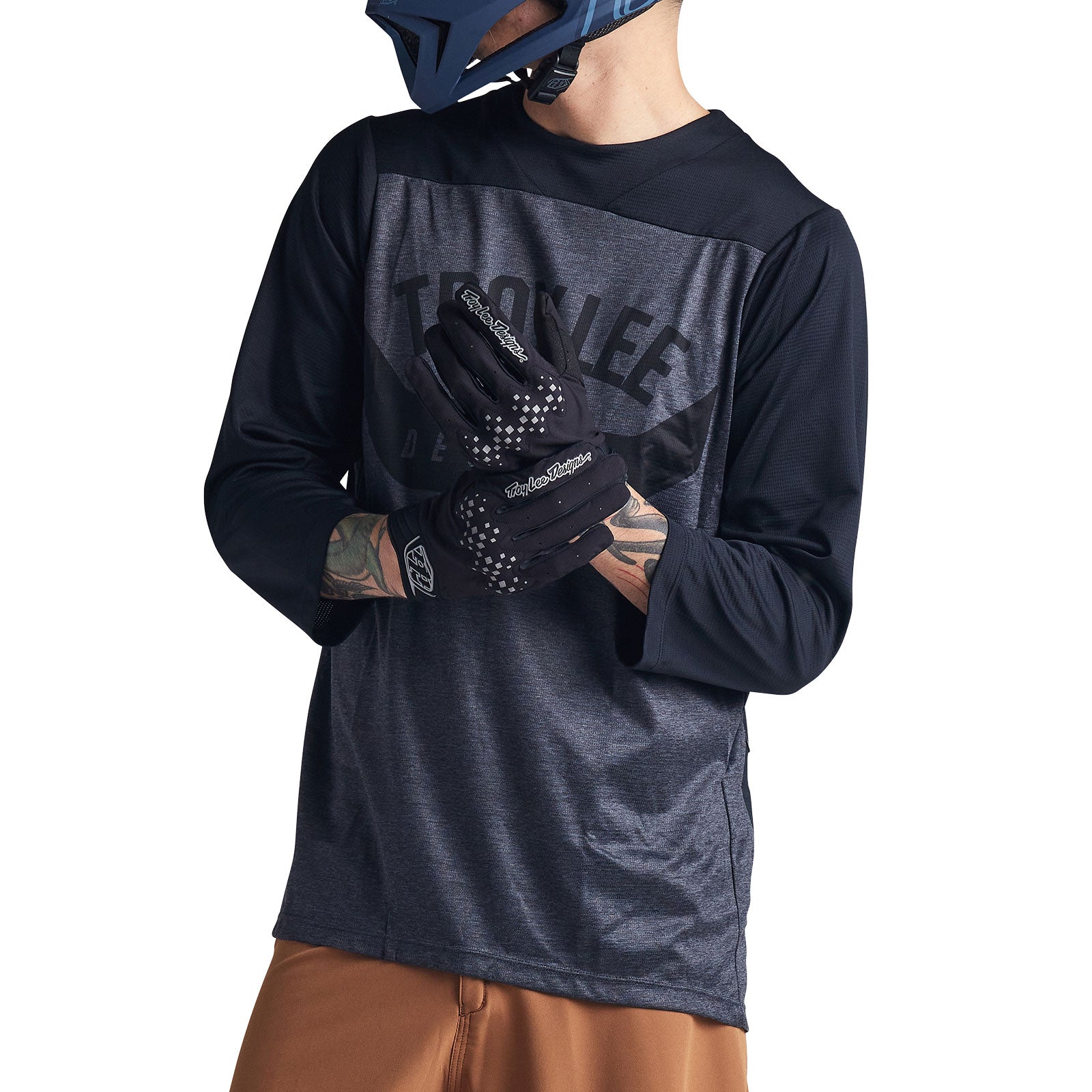 Ruckus 3/4 Jersey Arc Black、mySite、dreamappss