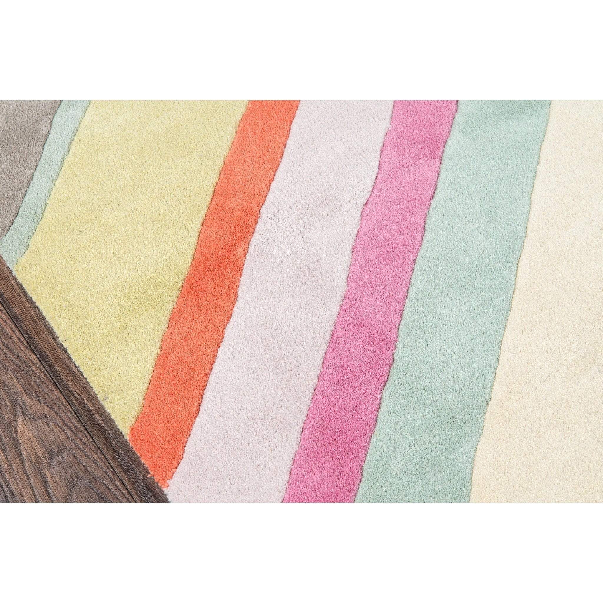 Novogratz Delmar Ultralight Grey Area Rug、mySite、gigharbornorthrealestate