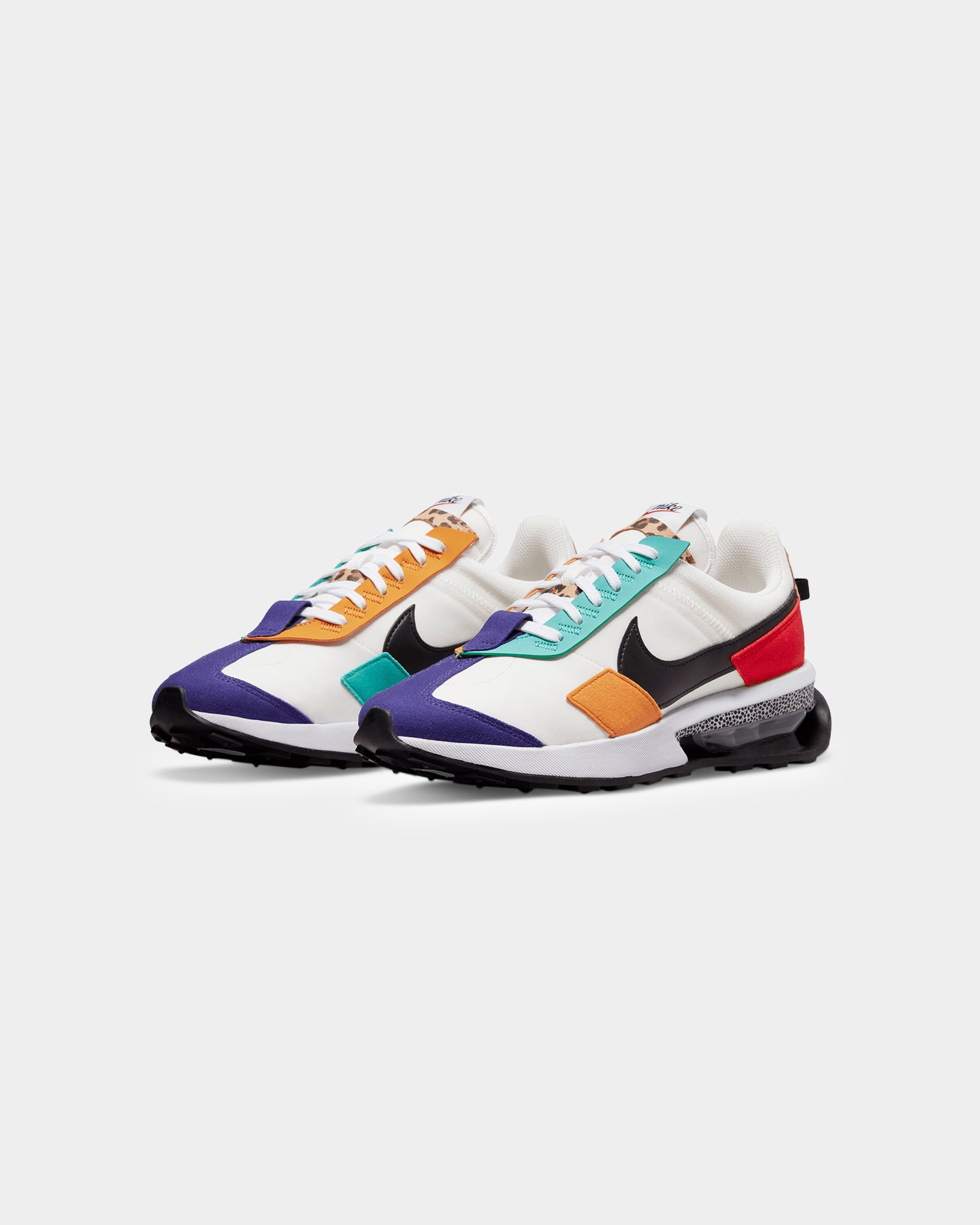 Nike Women's Air Max Pre-Day SE Summit White/Black/Habanero Red、mySite、zt4zffjzw