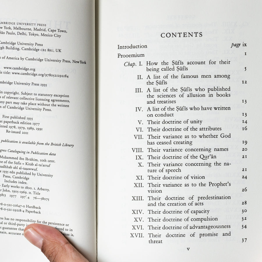 The Doctrine of Sufis、mySite、topwebapps