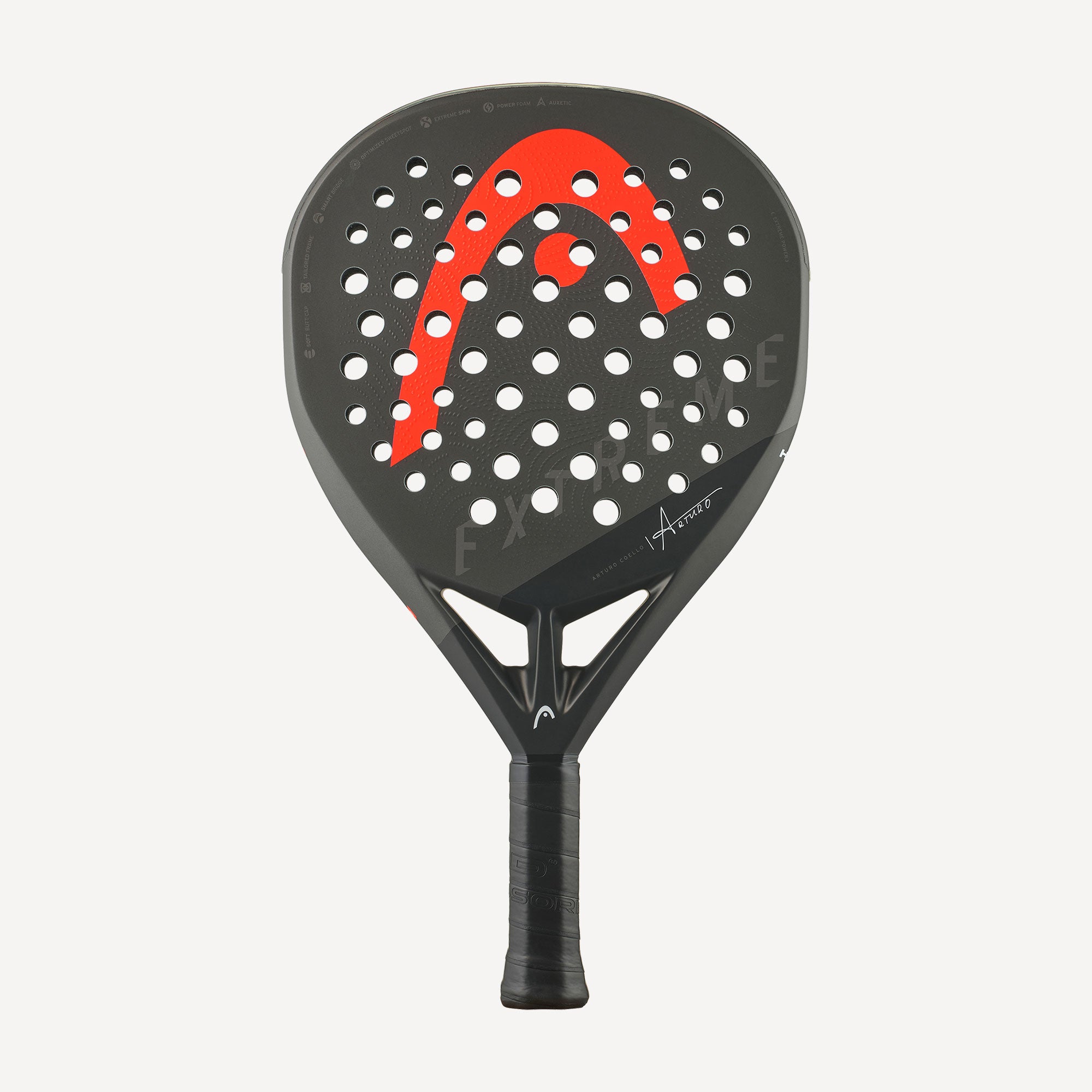 HEAD Extreme Pro Arturo Coello 2024 Padel Racket