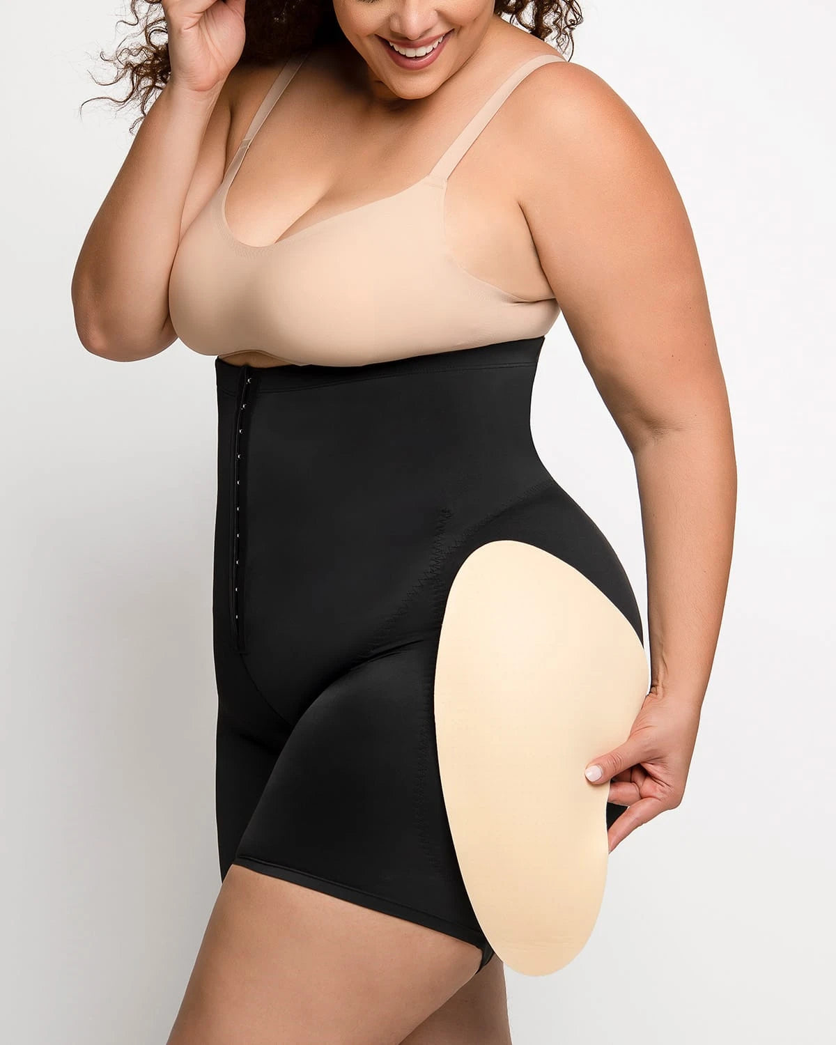 AirSlim® Butt Hip Enhancer Padded Shaper、mySite、bengalsvssteelers