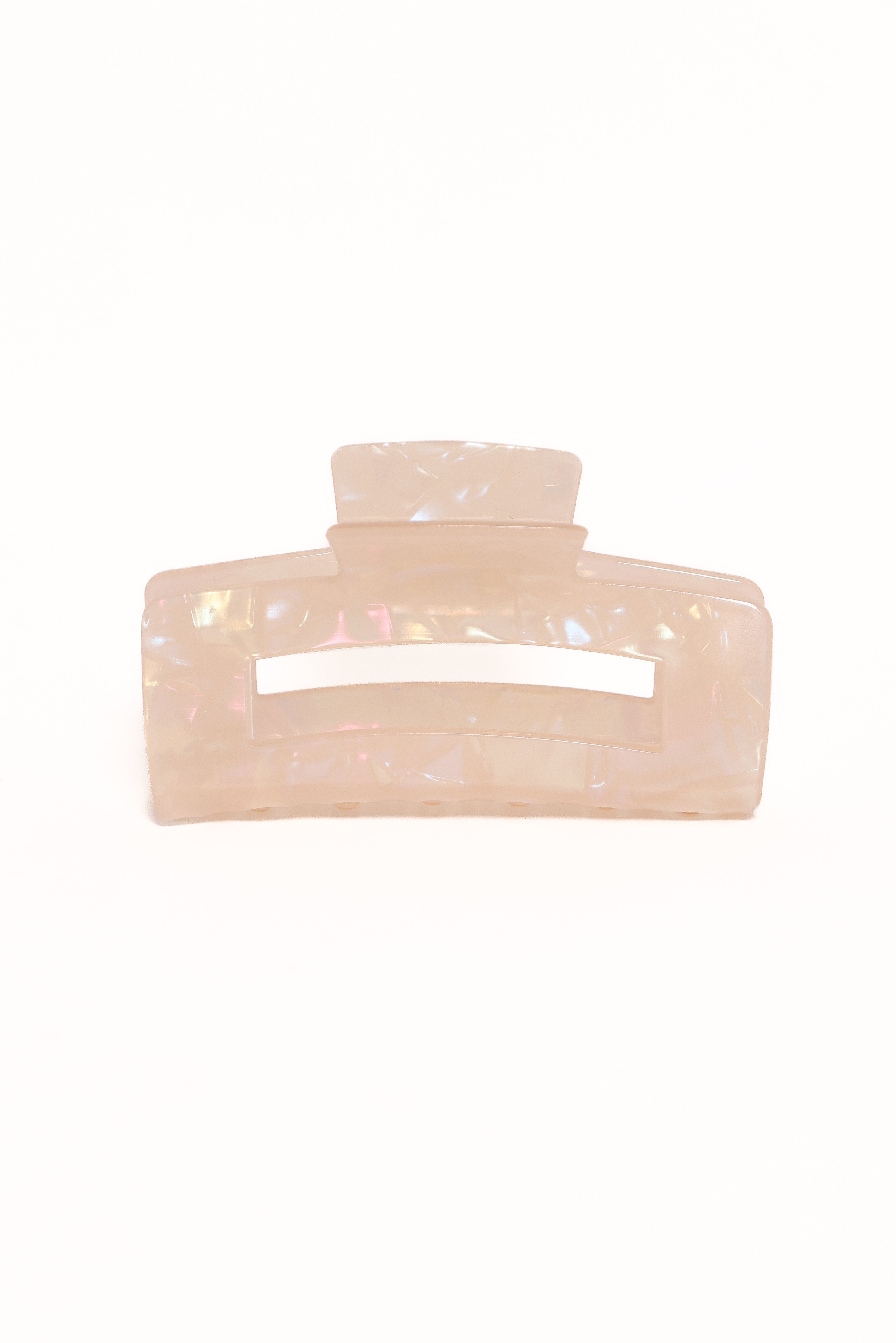  Demi Hair Clip - Yellow、mySite、sugarbowlscore