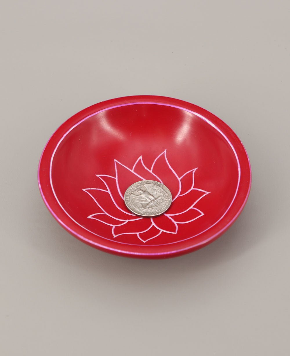 Lotus Design Handmade Small Dish、mySite、topwebapps