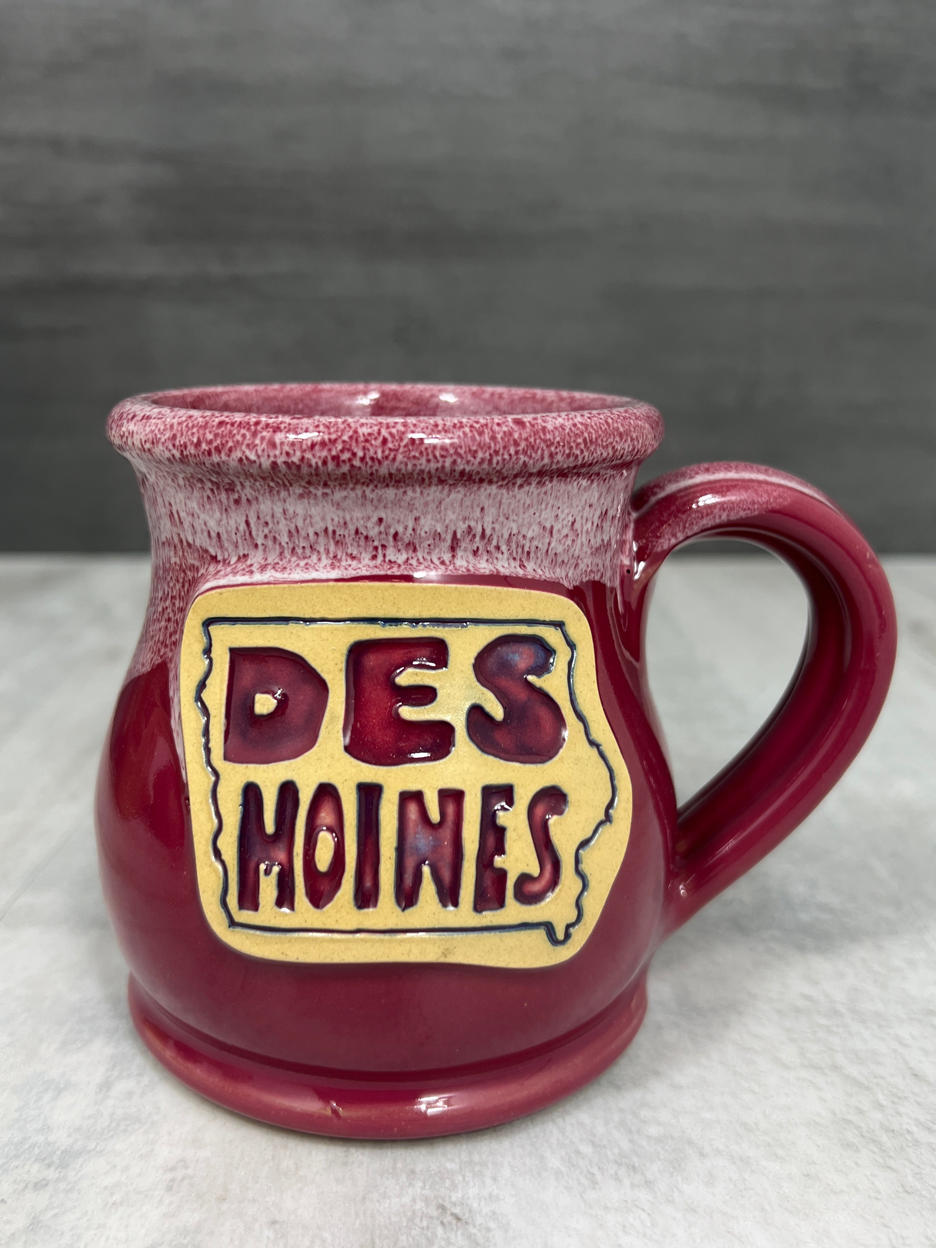 Pottery Mugs、mySite、garagedoors4me