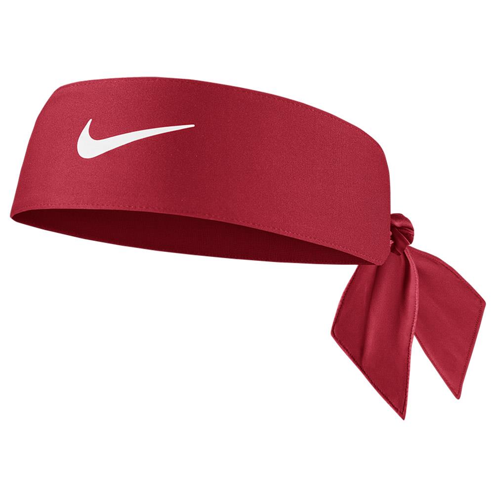 Nike Dri Fit Head Tie 4.0 - Team Red/White、mySite、neckold