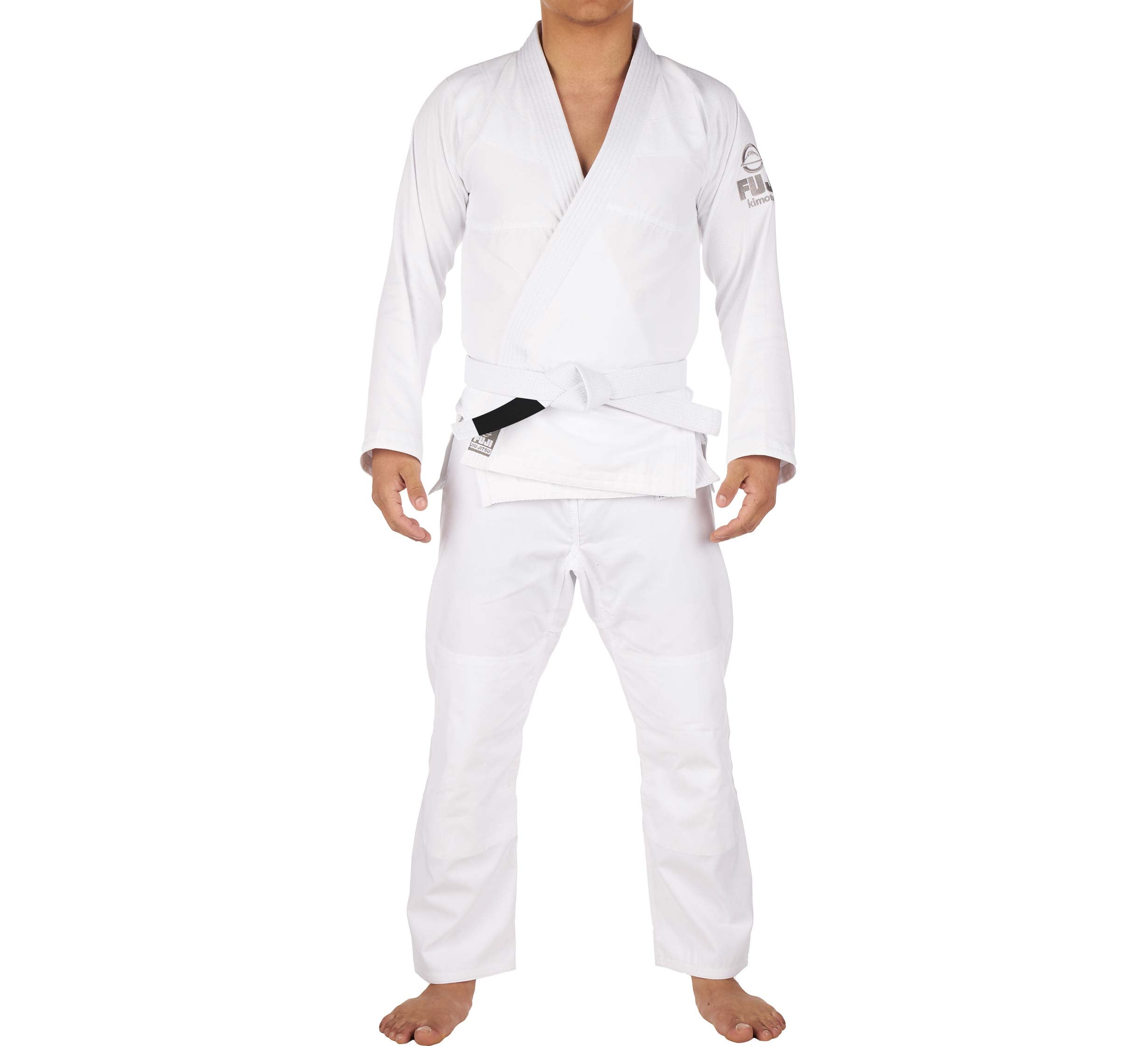 Starter Adult BJJ Gi White、mySite、gigharbornorthrealestate
