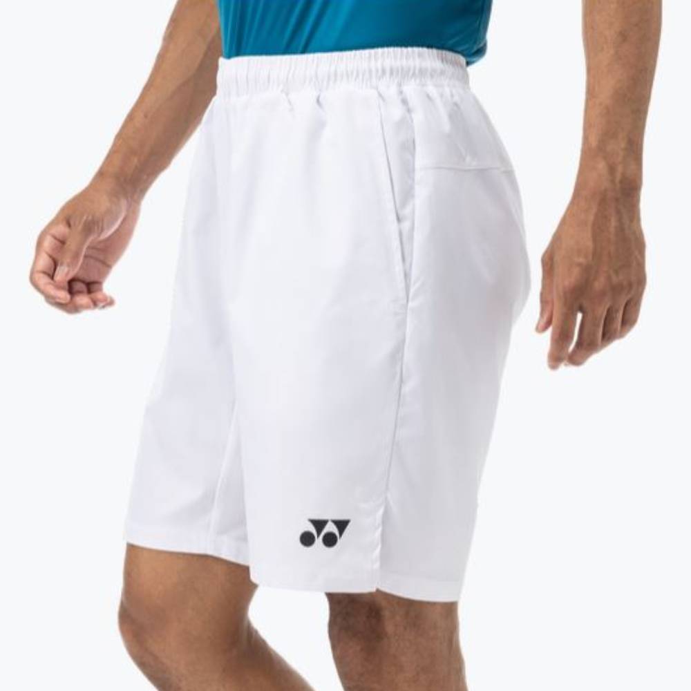 Yonex Men's Team Short (White)
