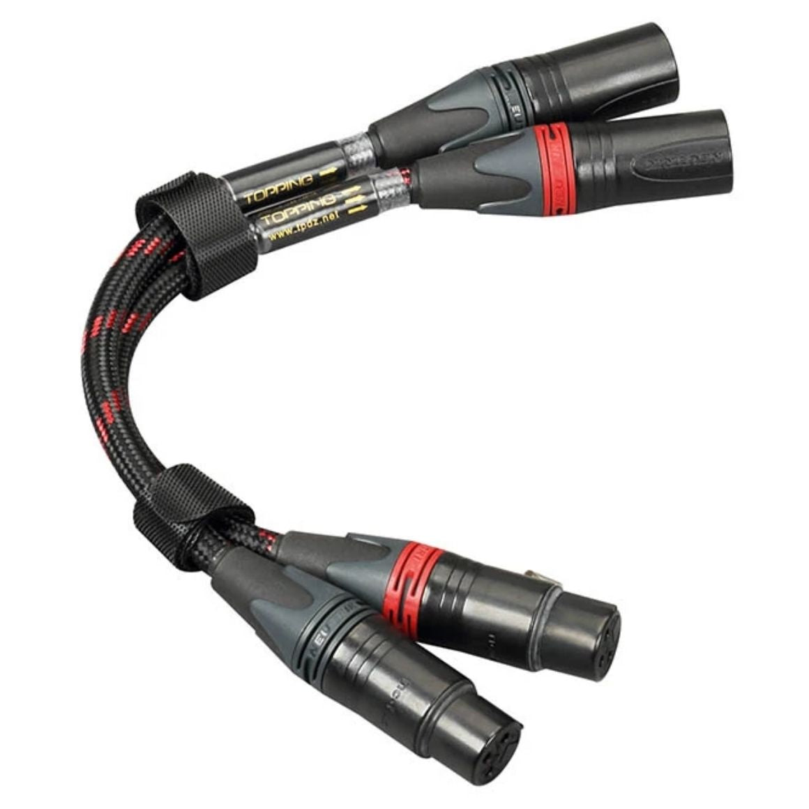  Topping - TCX1、mySite、merchandisen