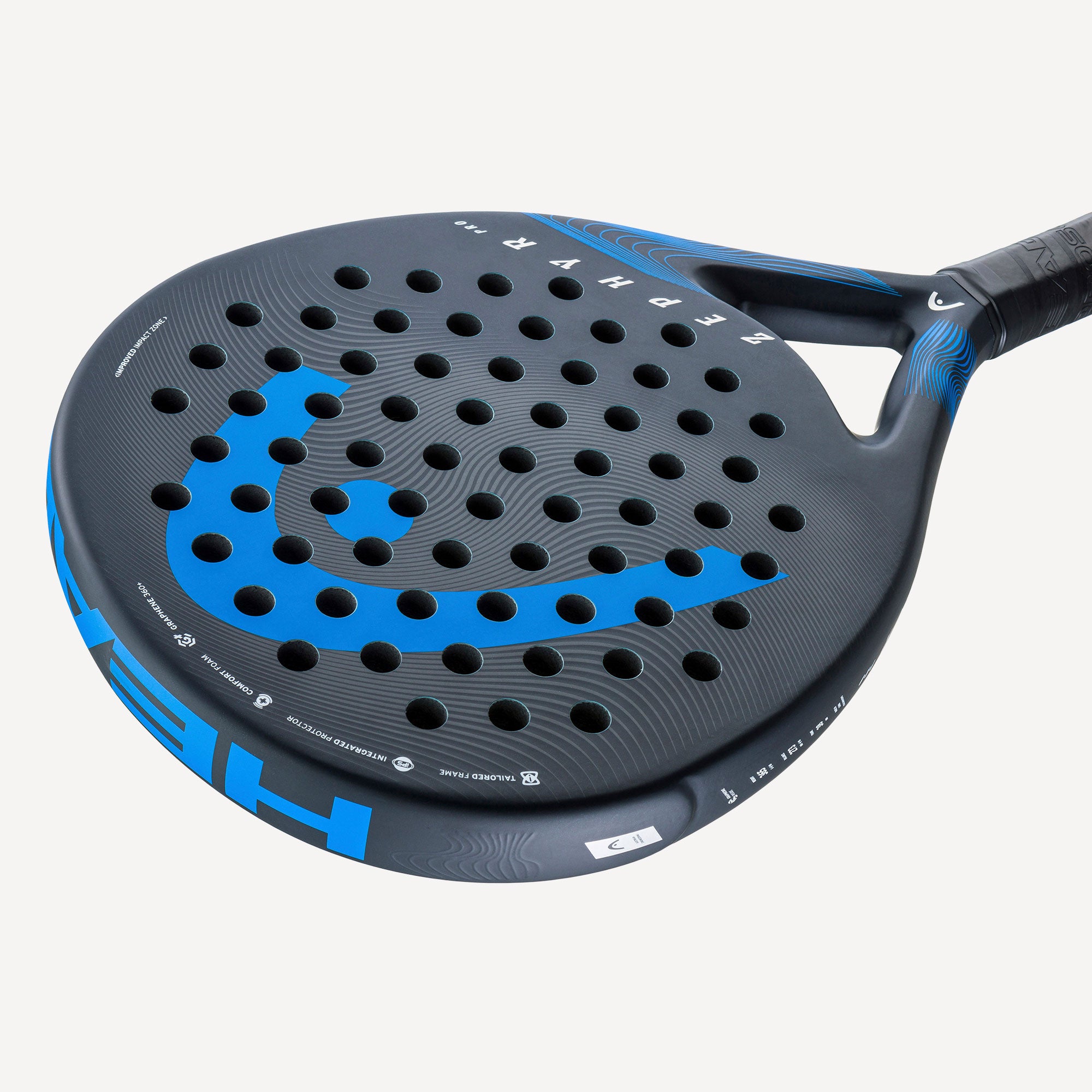 HEAD Zephyr PRO Padel Racket
