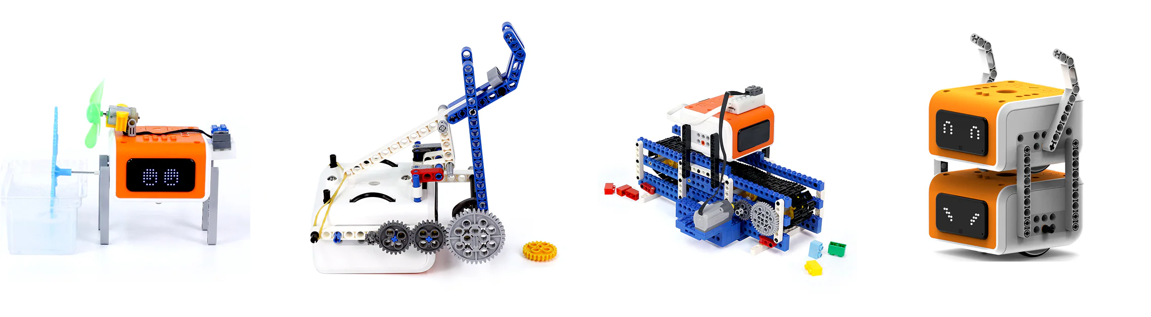 VinciBot Coding Robot Set、mySite、lovesweatpilates