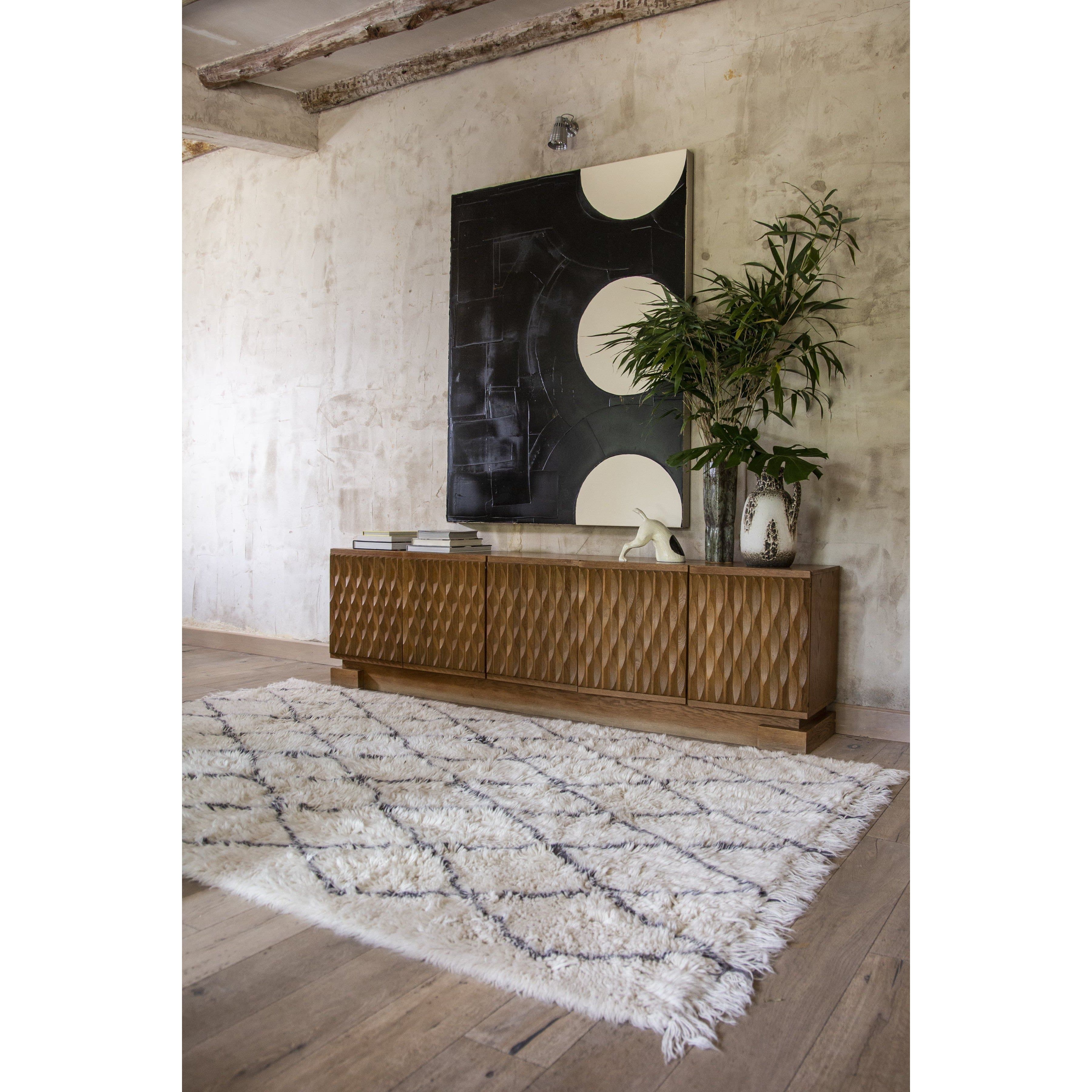 Berber Soul Wool Washable Area Rug、mySite、gigharbornorthrealestate