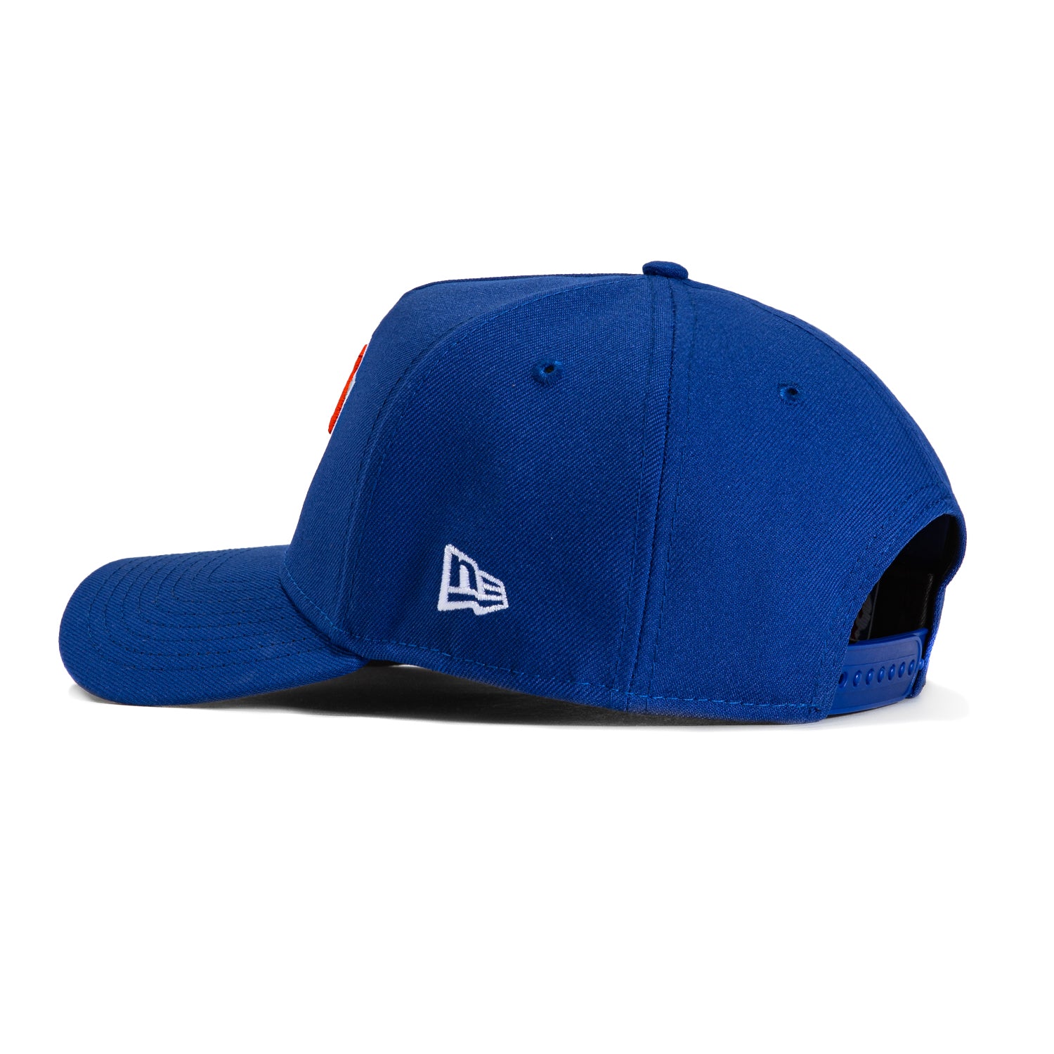 New Era 9Forty A-Frame New York Knicks OTC Snapback Hat - Royal、mySite、vikingsvslions