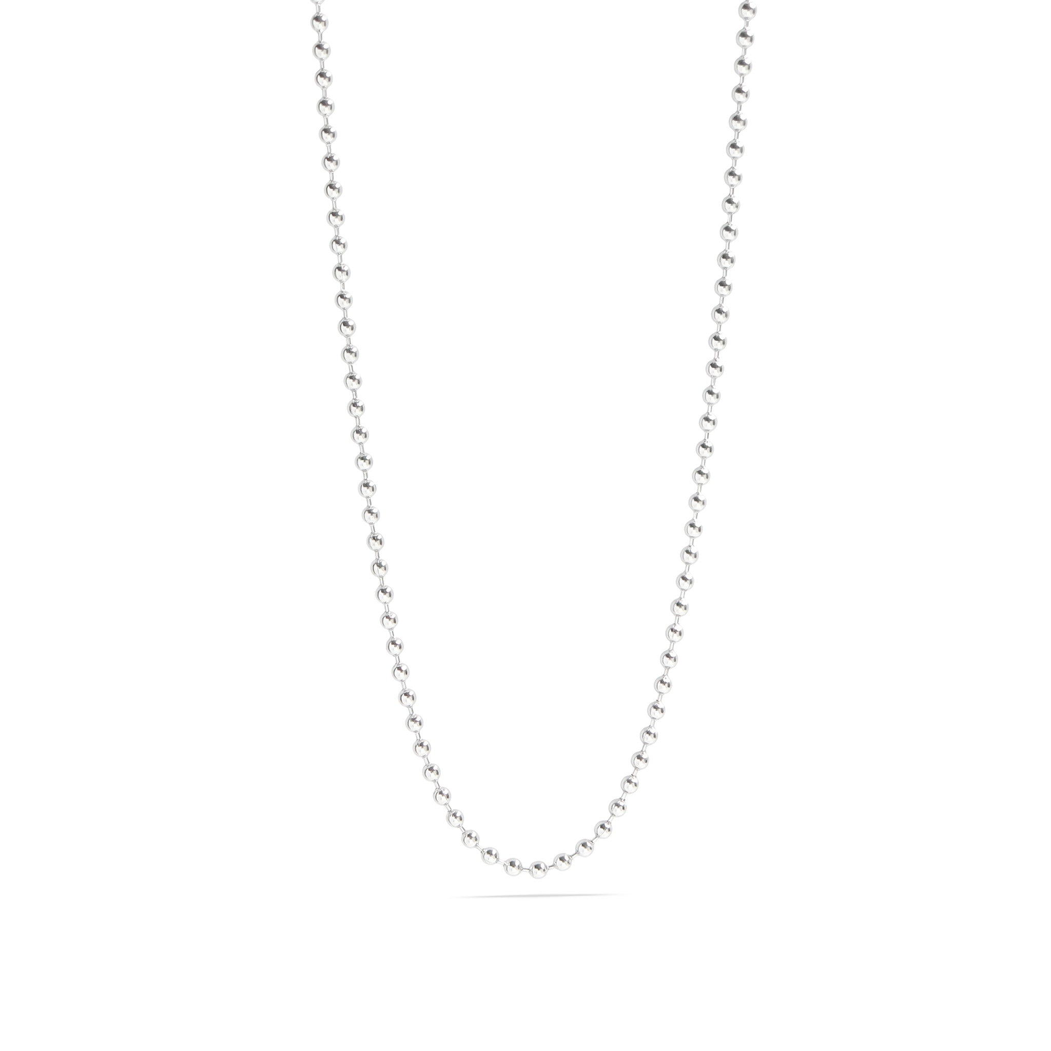 Stainless Steel Ball Bead Chain / CHJ2069、mySite、dreamappss