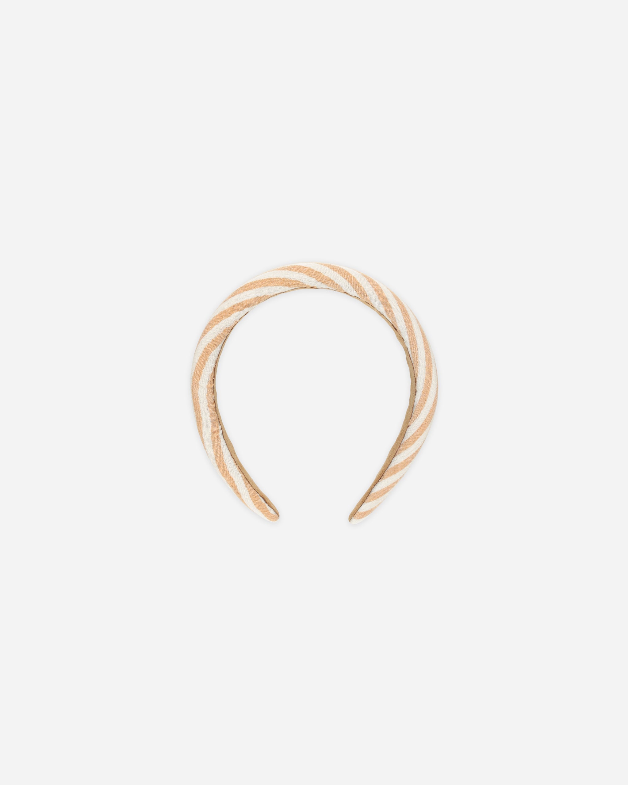  Padded Headband || Grapefruit Stripe、mySite、layawaytickets