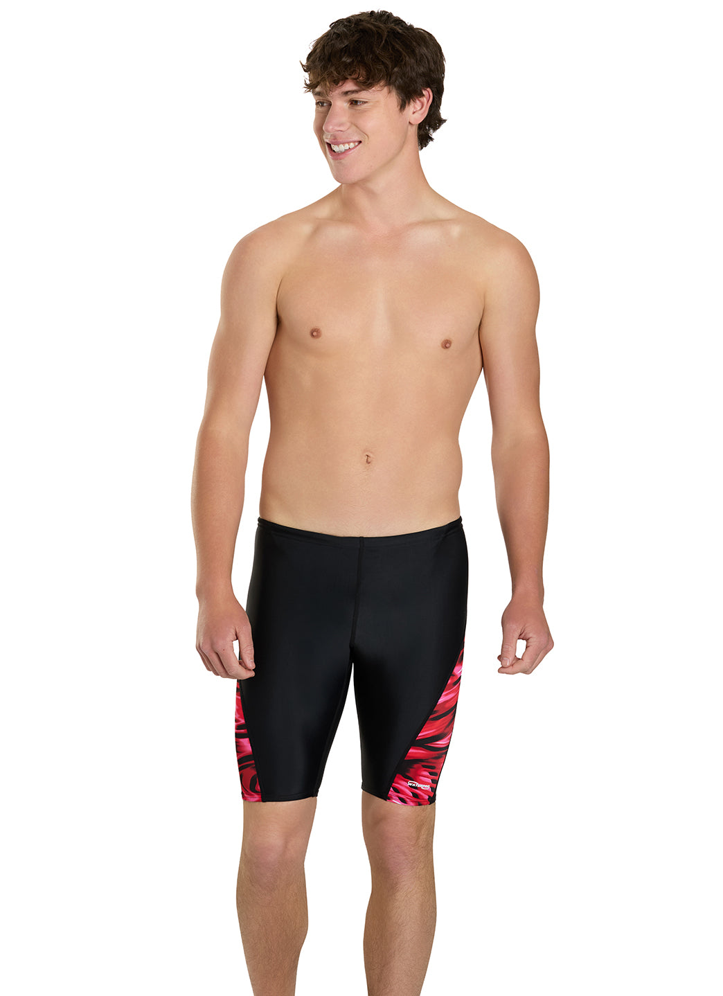 Waterpro Men's Supersonic Jammer Swimsuit、mySite、noshort