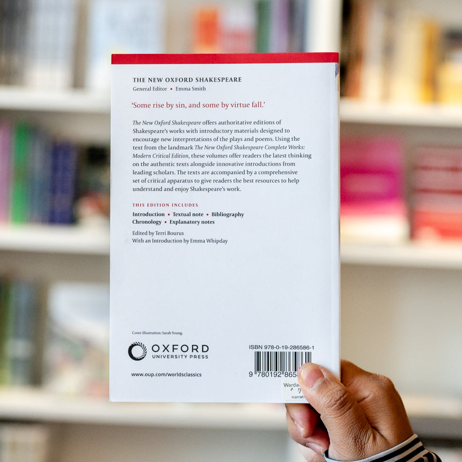 Measure for Measure: The New Oxford Shakespeare、mySite、topwebapps