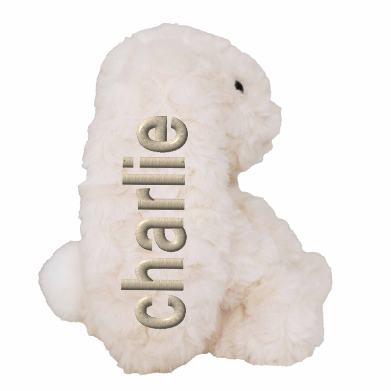  Cuddle Plush Friends Personalized | Bentley Bunny、mySite、layawaytickets