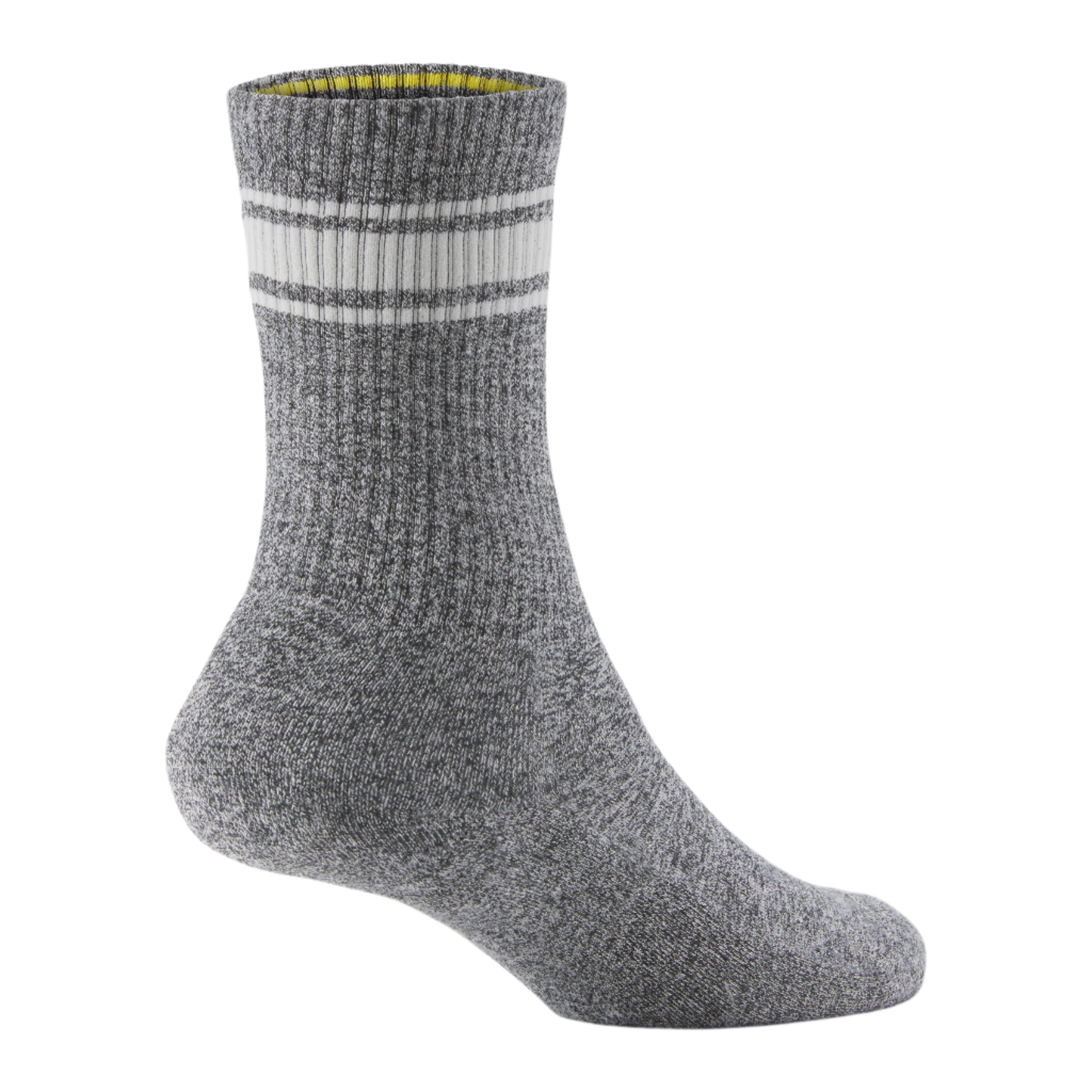  Anytime Crew Sock - Natural Grey Heather / Light Grey、mySite、preschool7hills