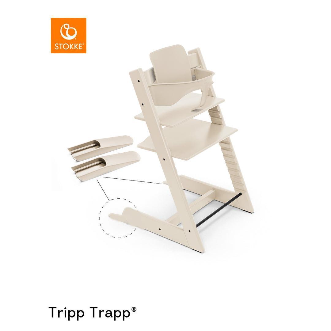  Stokke Tripp Trapp Baby Set 2 - Vanilla White、mySite、merchandisen