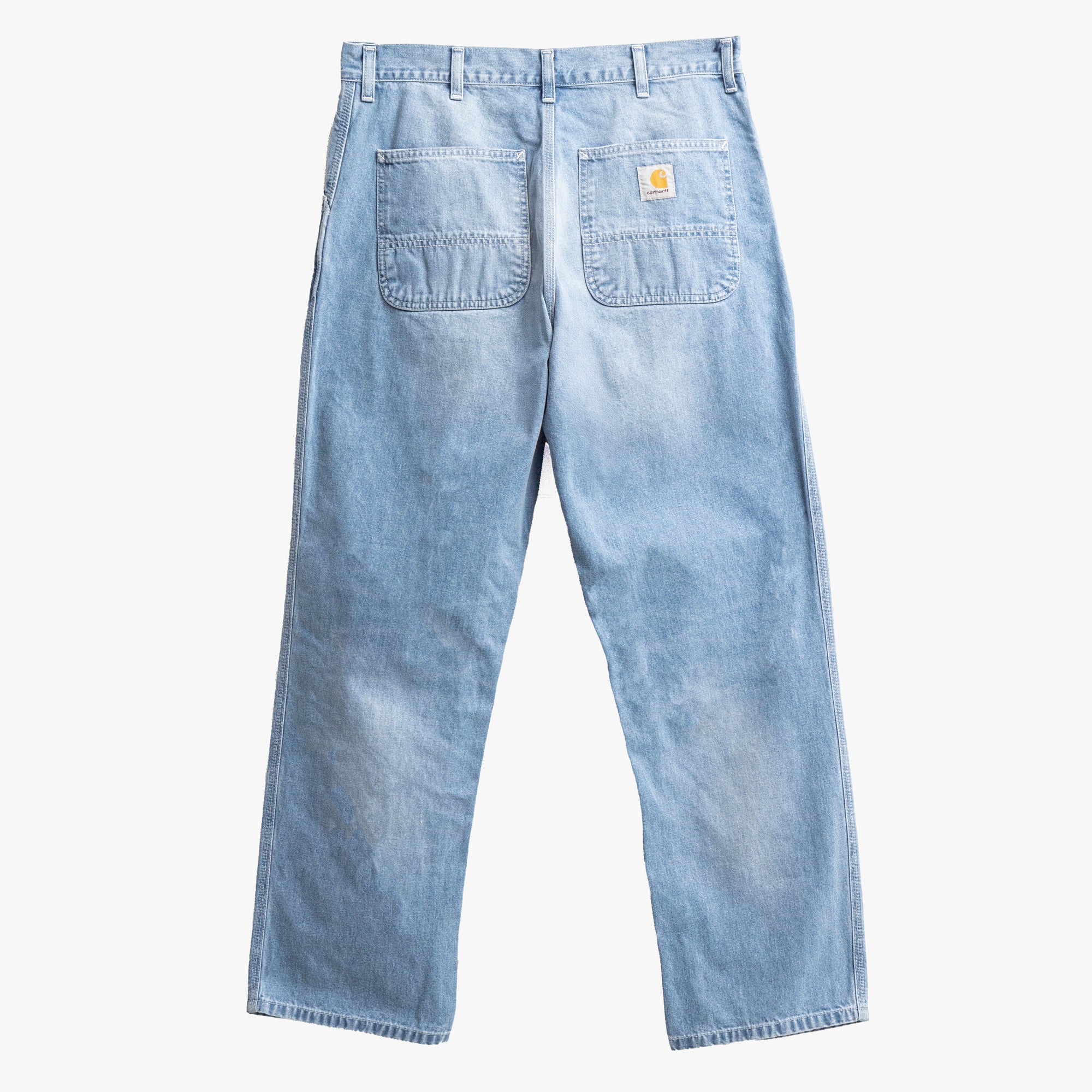  Carhartt WIP Simple Norco Denim Pants / Light Washed、mySite、merchandisen