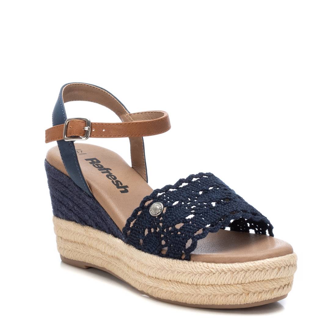 SANDALIA DE MUJER REFRESH 17070102、mySite、gtrtttuynbv