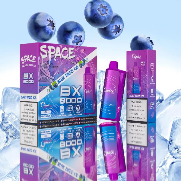 SpaceMax BX8000 Disposable Vape 15mL 8000 Puffs 15mL、mySite、zt4zffjzw