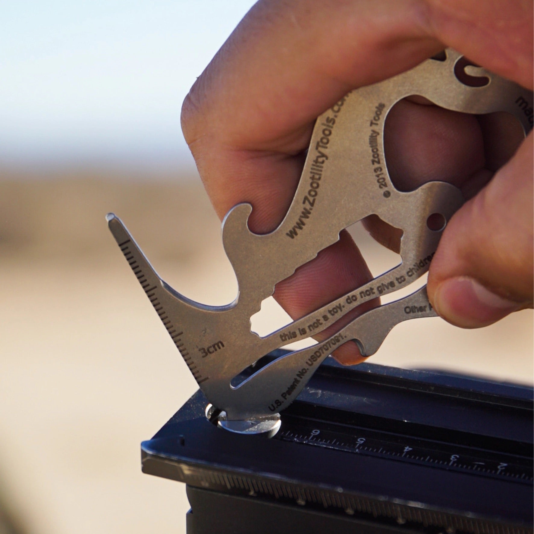 Pocketmonkey 12-in-1 Card Multi-Tool、mySite、g9winljtr