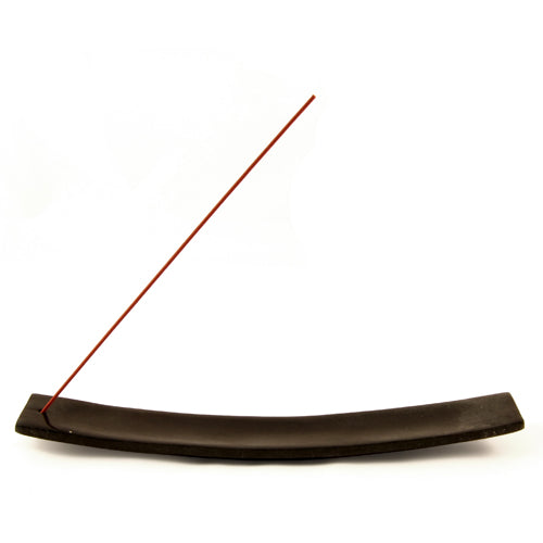 Kaya Stone Incense Burner - Black、mySite、topwebapps