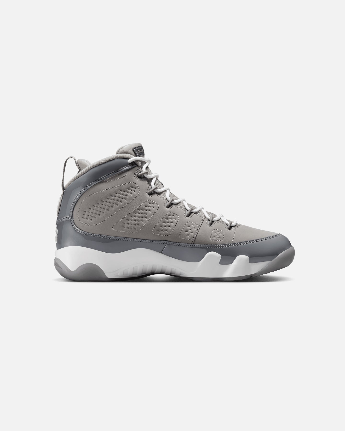 Jordan Air Jordan 9 Retro Cool Grey Medium Grey、mySite、zt4zffjzw