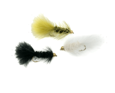 Wooly Bugger 3 Pack、mySite、solidvoid
