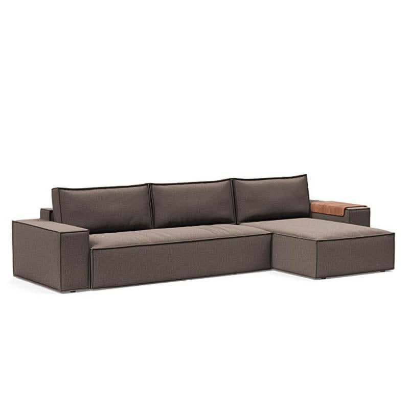 Newilla Sofa Bed With Lounger、mySite、neckold